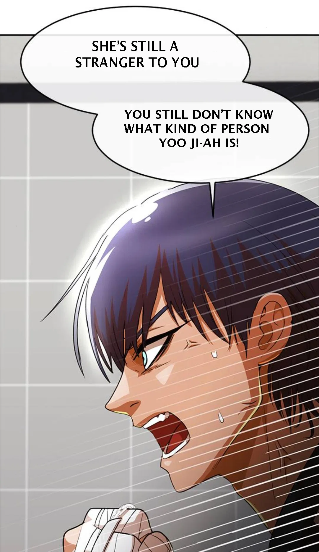 The Girl from Random Chatting Chapter 308 – Page 70