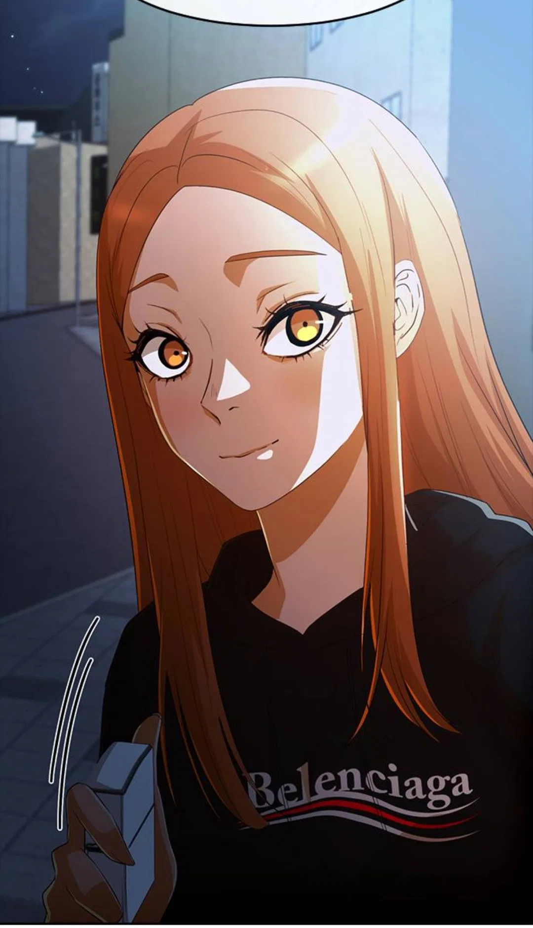 The Girl from Random Chatting Chapter 308 – Page 83