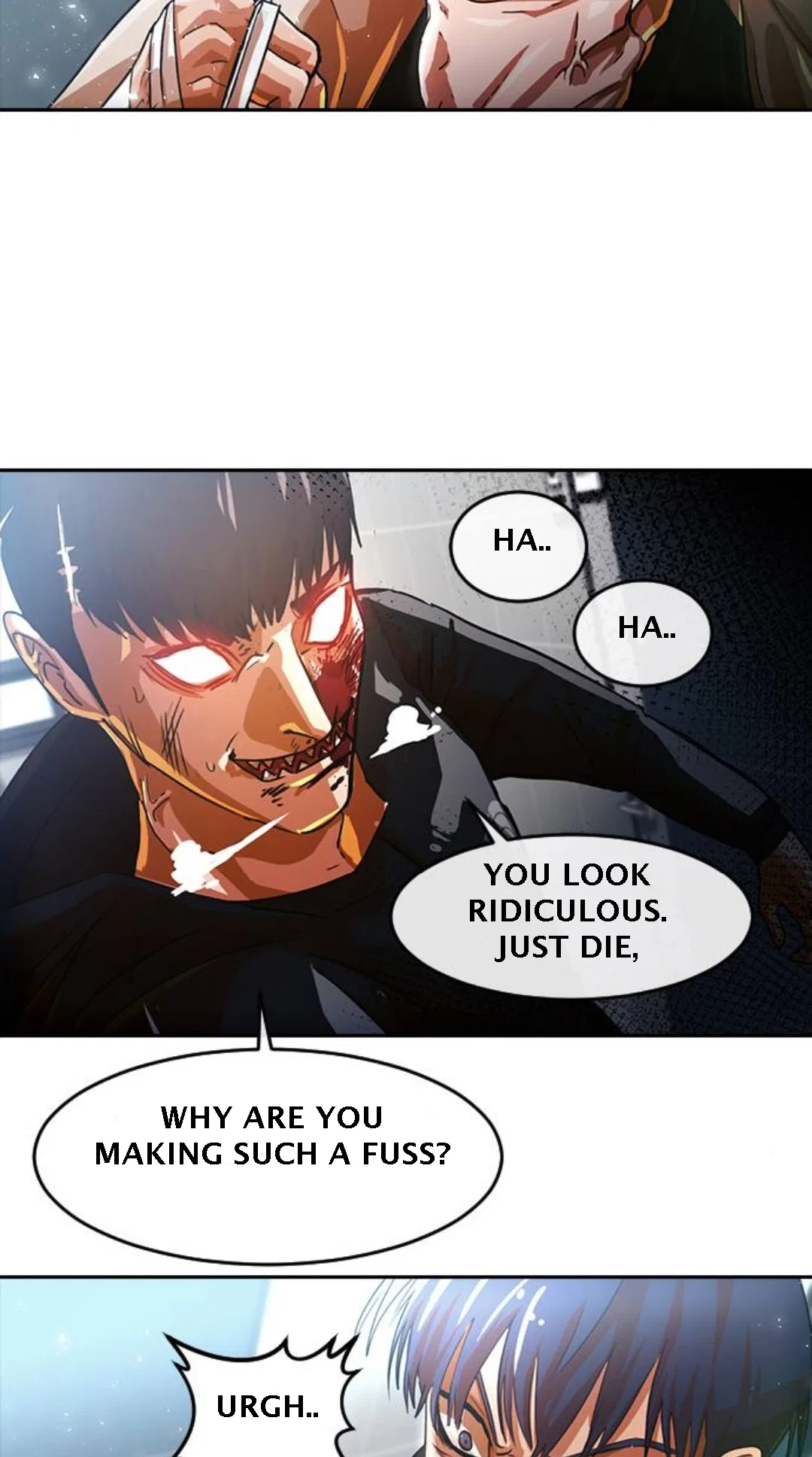 The Girl from Random Chatting Chapter 308 – Page 107