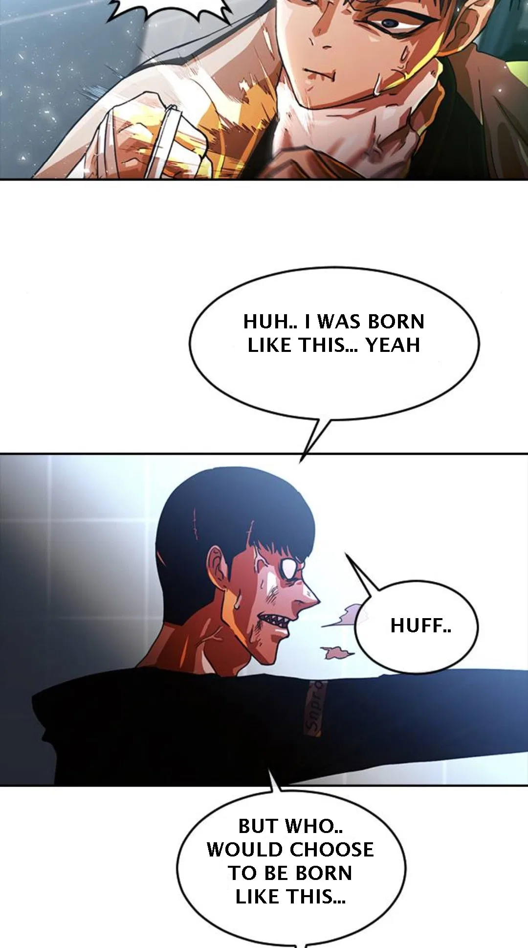 The Girl from Random Chatting Chapter 308 – Page 108