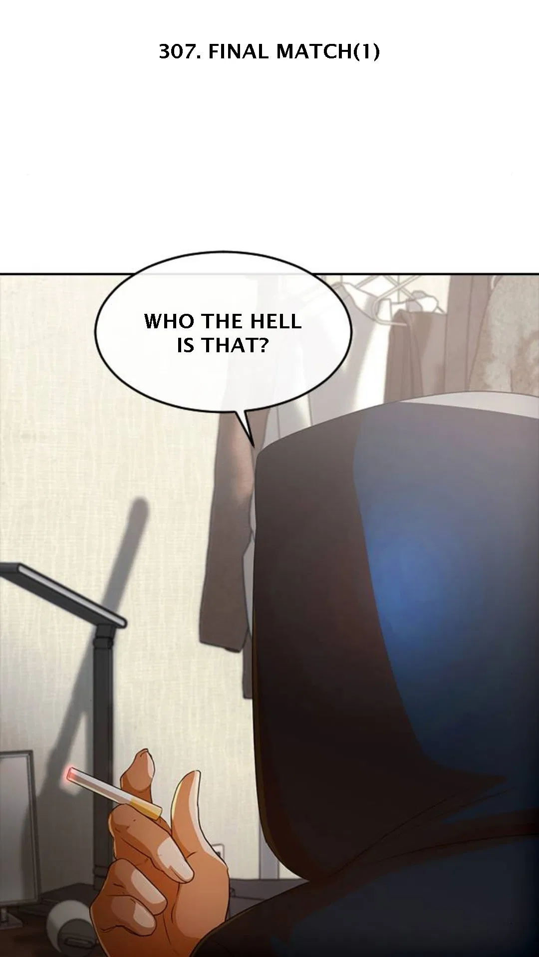 The Girl from Random Chatting Chapter 307 – Page 5