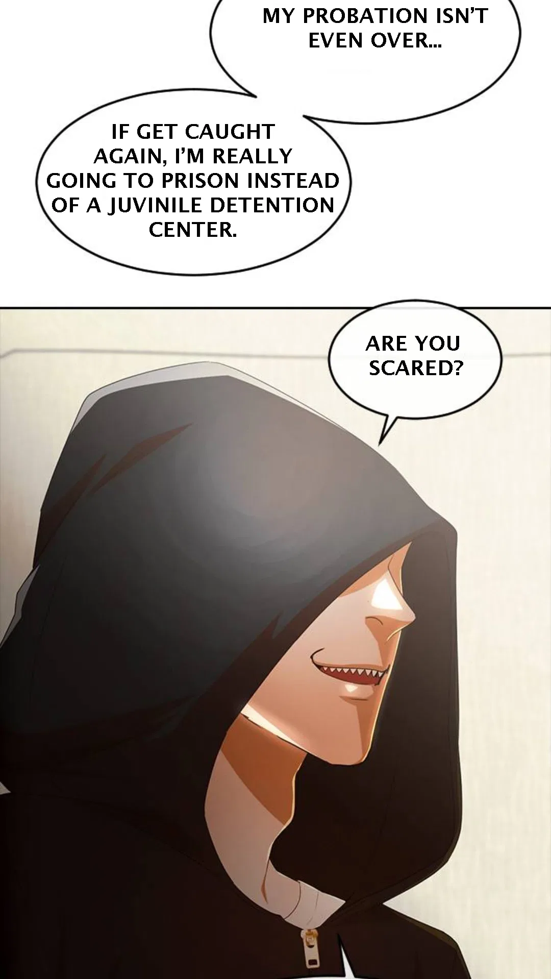 The Girl from Random Chatting Chapter 307 – Page 7