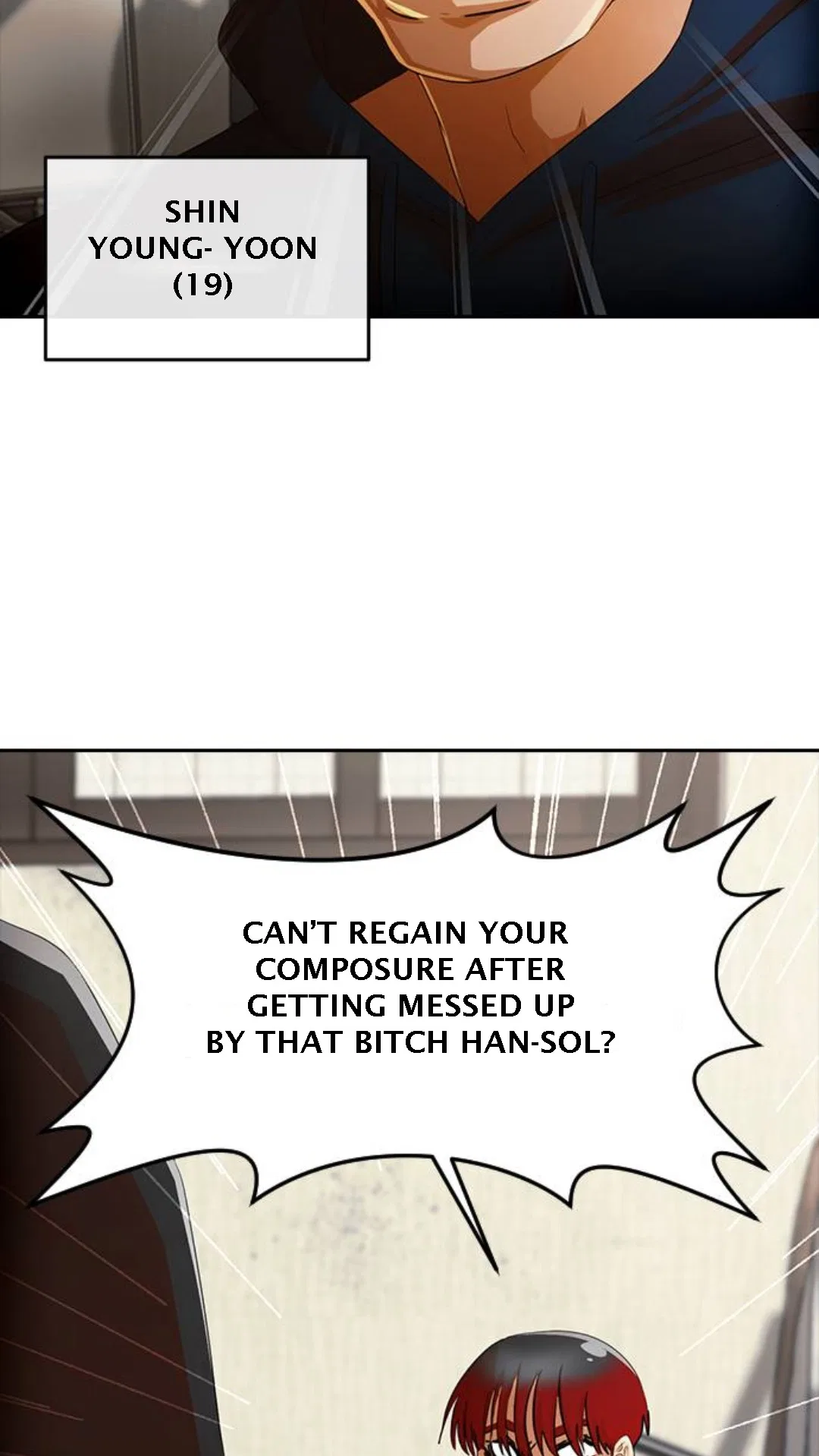 The Girl from Random Chatting Chapter 307 – Page 10