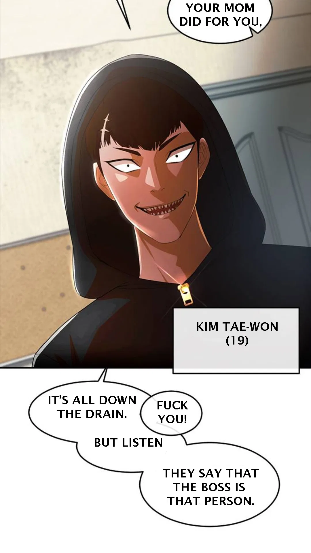 The Girl from Random Chatting Chapter 307 – Page 13