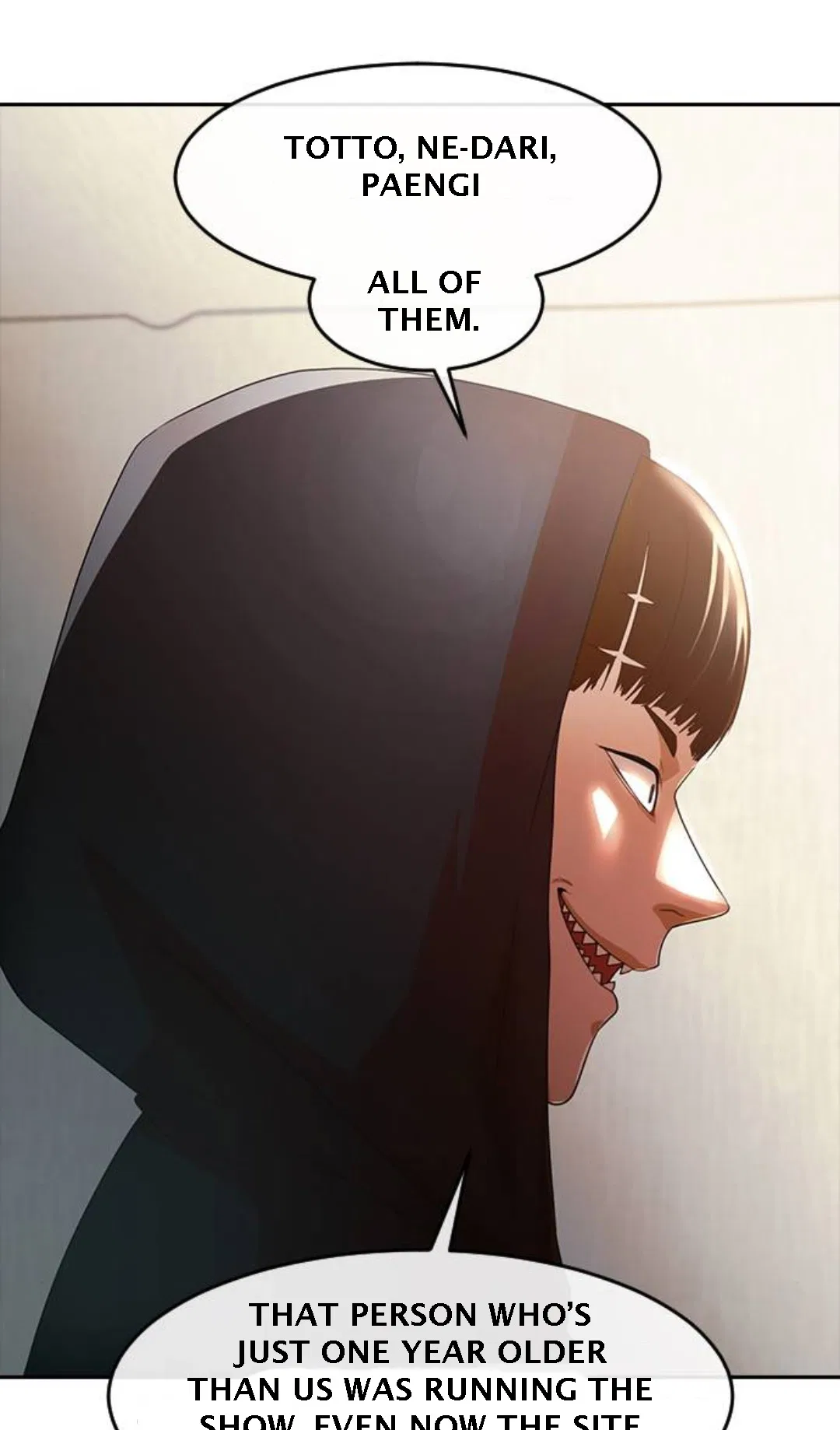 The Girl from Random Chatting Chapter 307 – Page 14