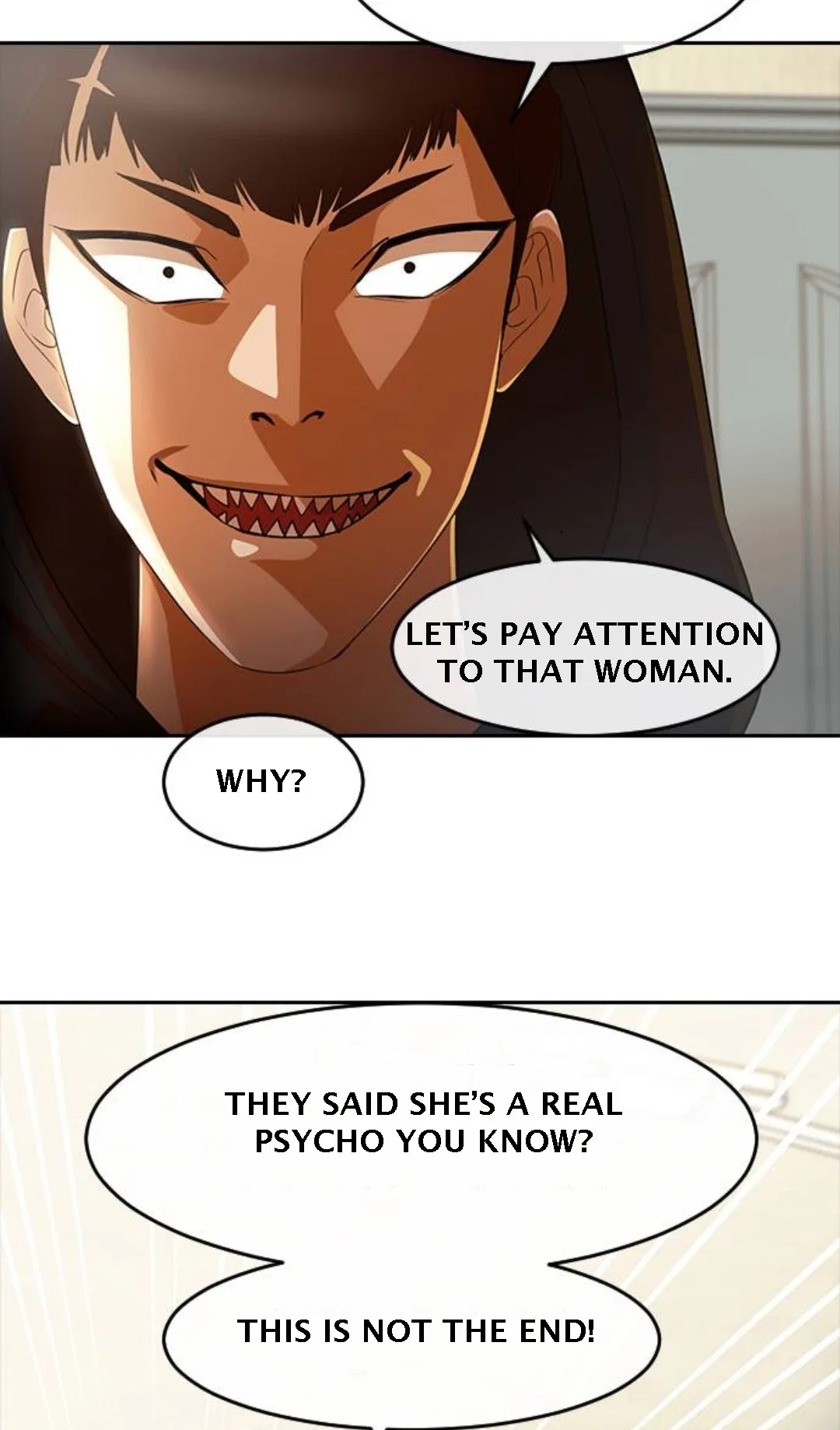 The Girl from Random Chatting Chapter 307 – Page 20