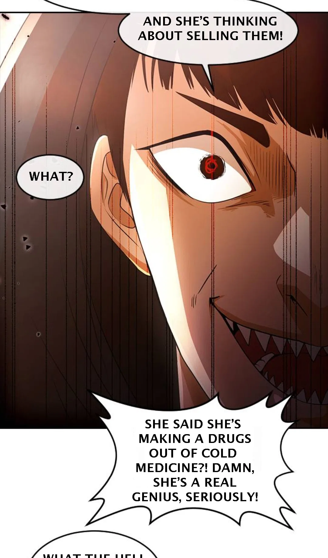 The Girl from Random Chatting Chapter 307 – Page 22