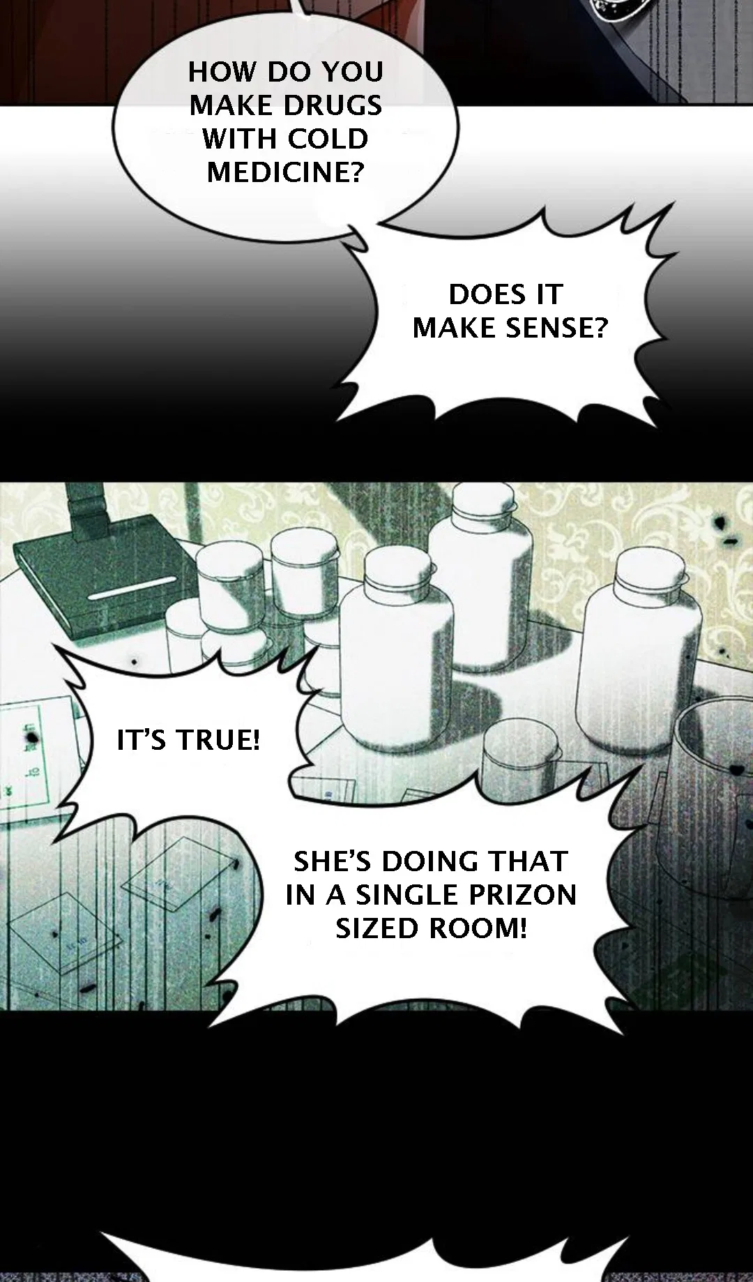 The Girl from Random Chatting Chapter 307 – Page 24