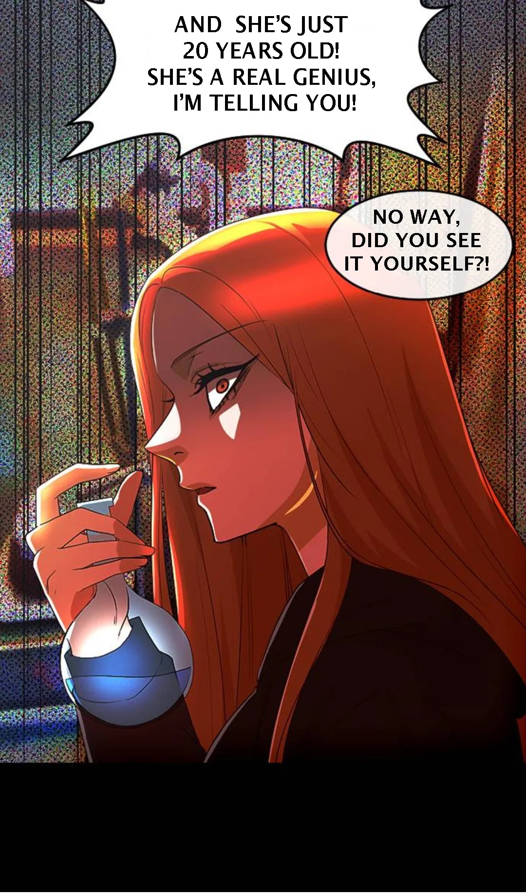 The Girl from Random Chatting Chapter 307 – Page 25