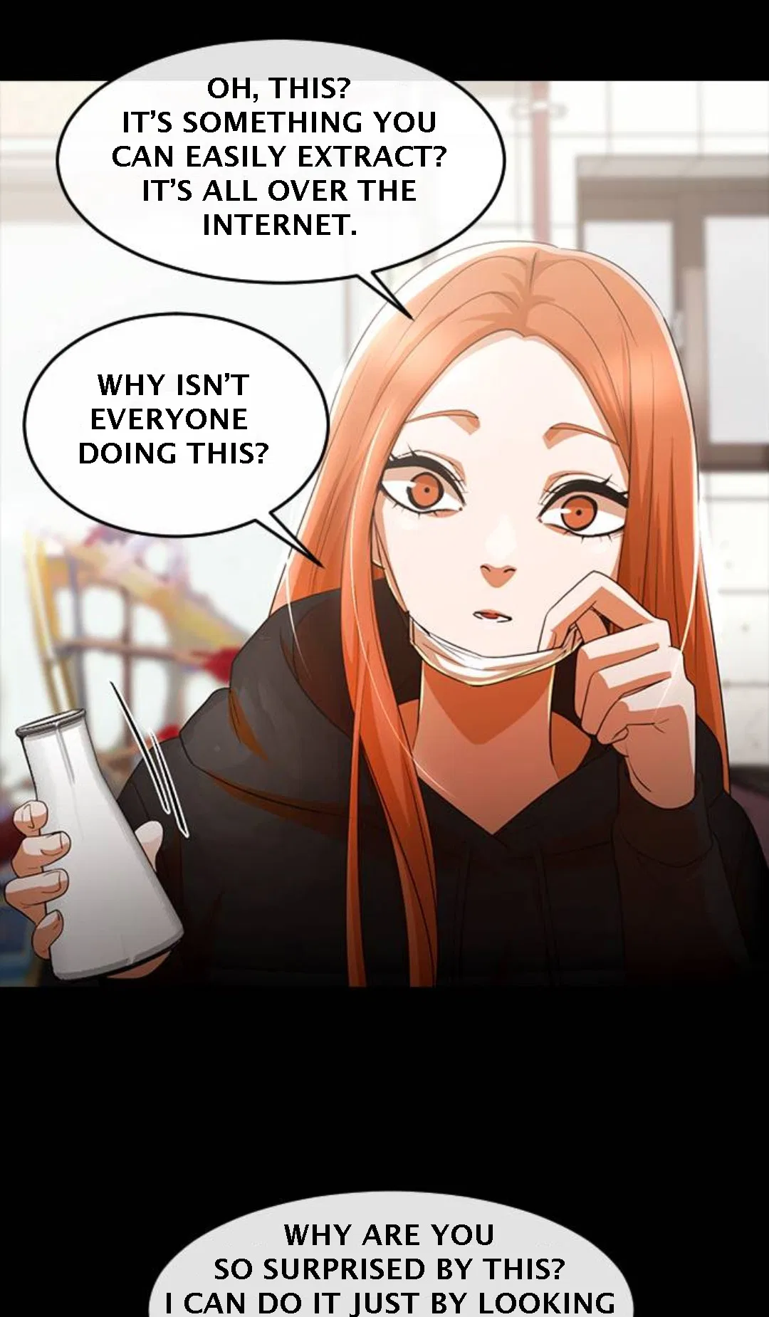 The Girl from Random Chatting Chapter 307 – Page 26