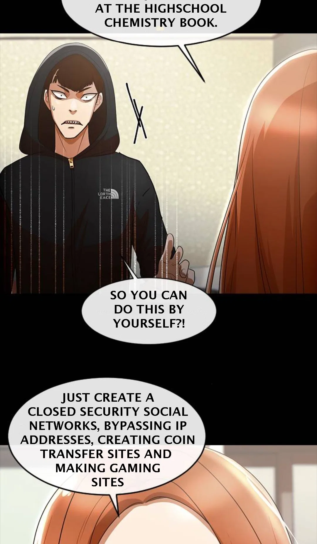 The Girl from Random Chatting Chapter 307 – Page 27