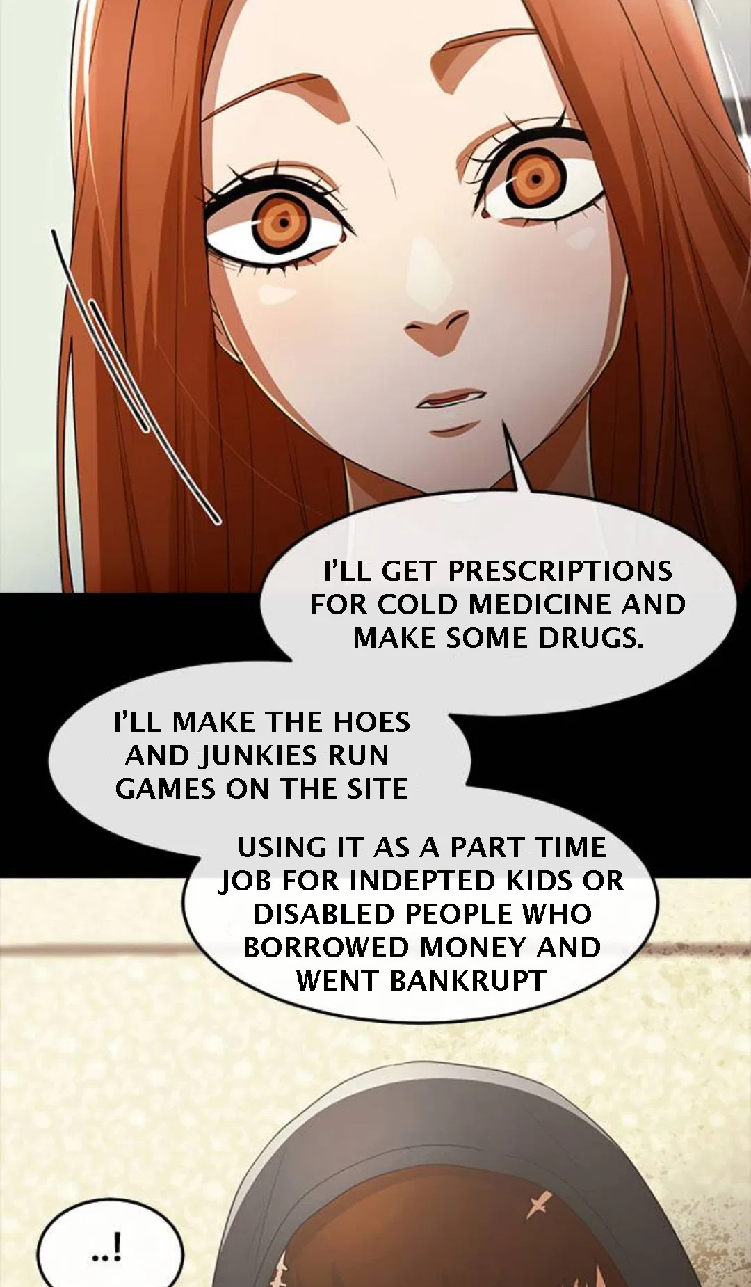 The Girl from Random Chatting Chapter 307 – Page 28