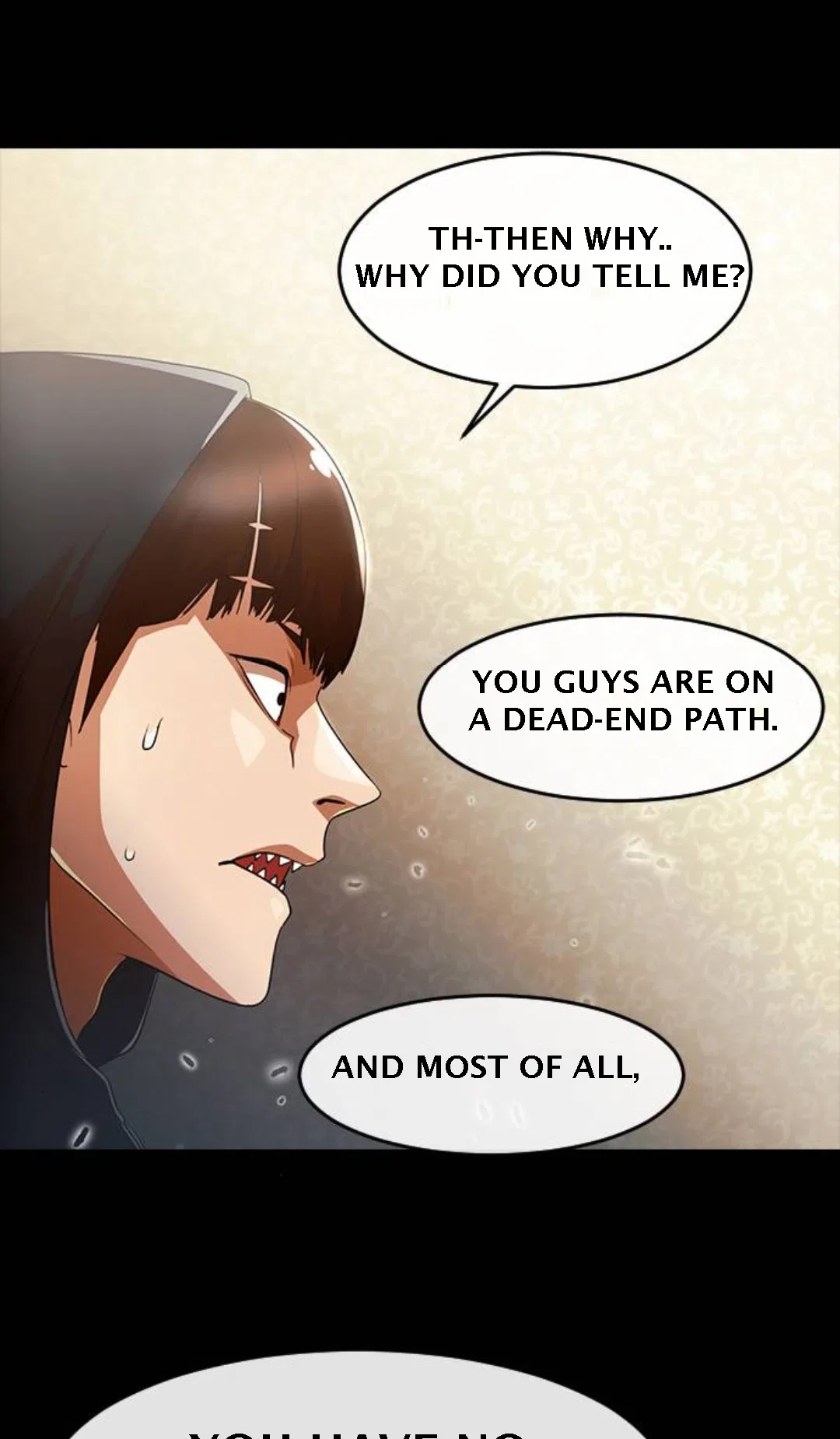 The Girl from Random Chatting Chapter 307 – Page 32