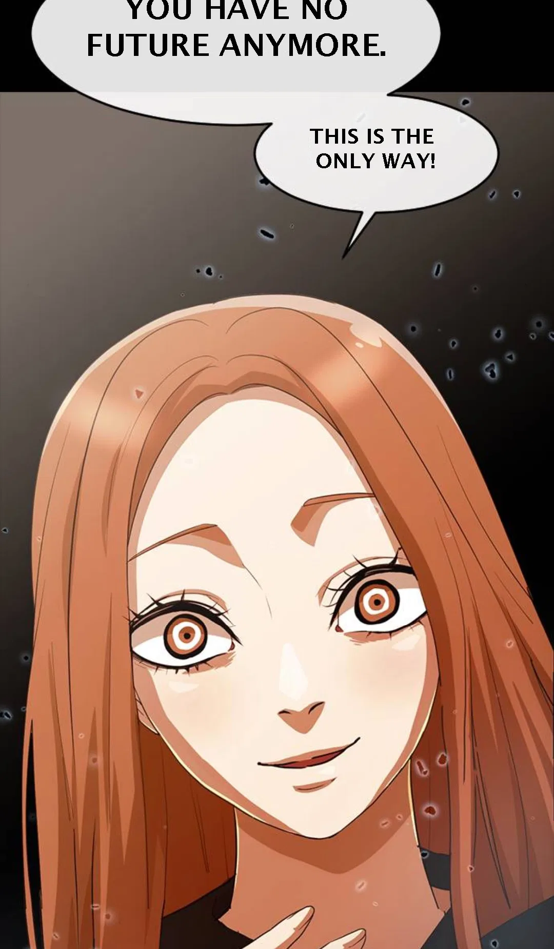 The Girl from Random Chatting Chapter 307 – Page 33