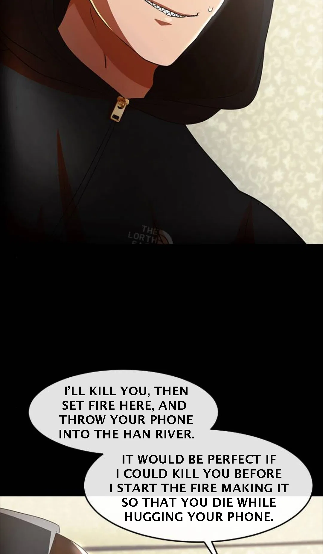 The Girl from Random Chatting Chapter 307 – Page 35