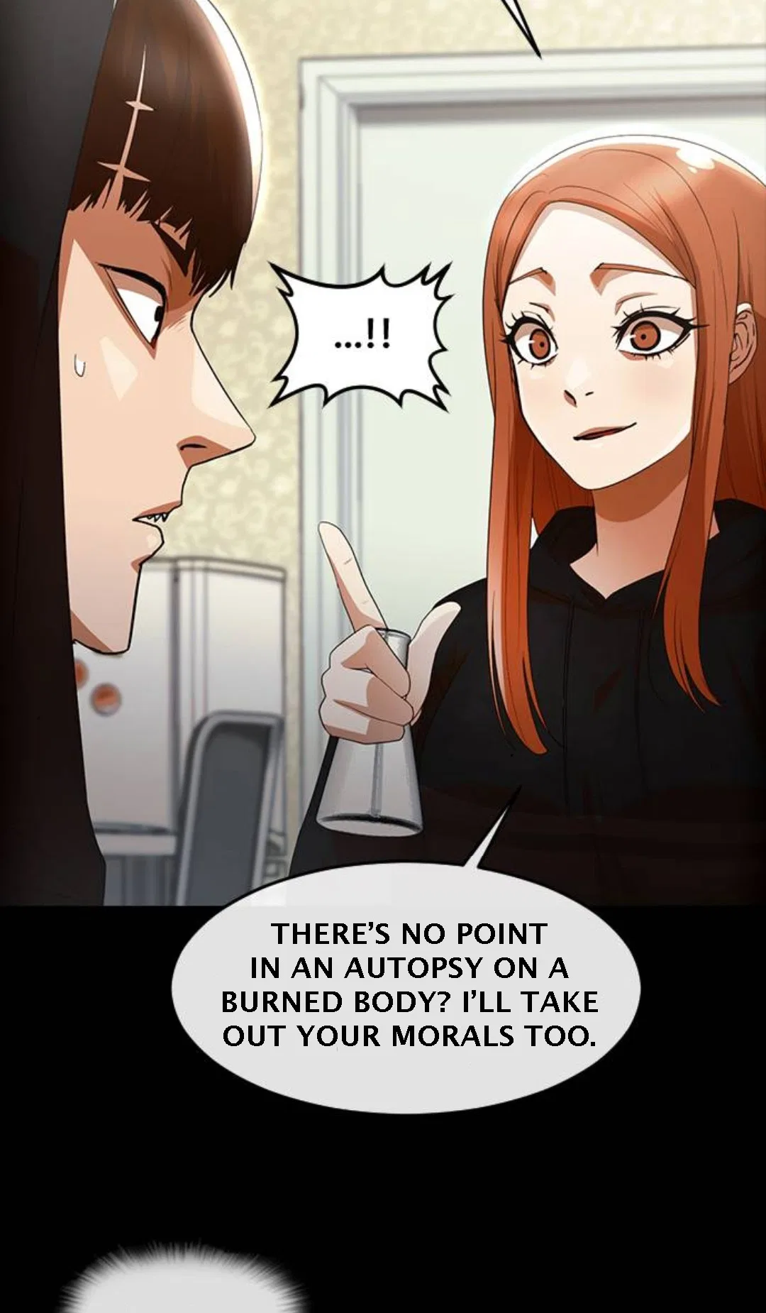 The Girl from Random Chatting Chapter 307 – Page 36
