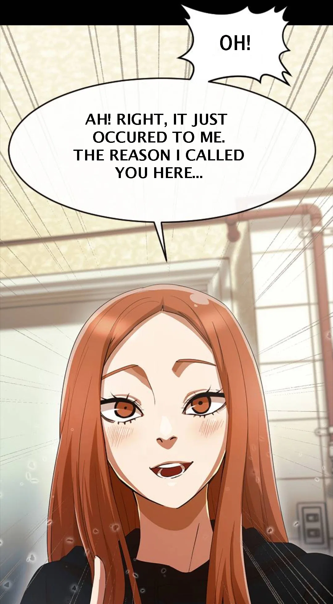 The Girl from Random Chatting Chapter 307 – Page 38
