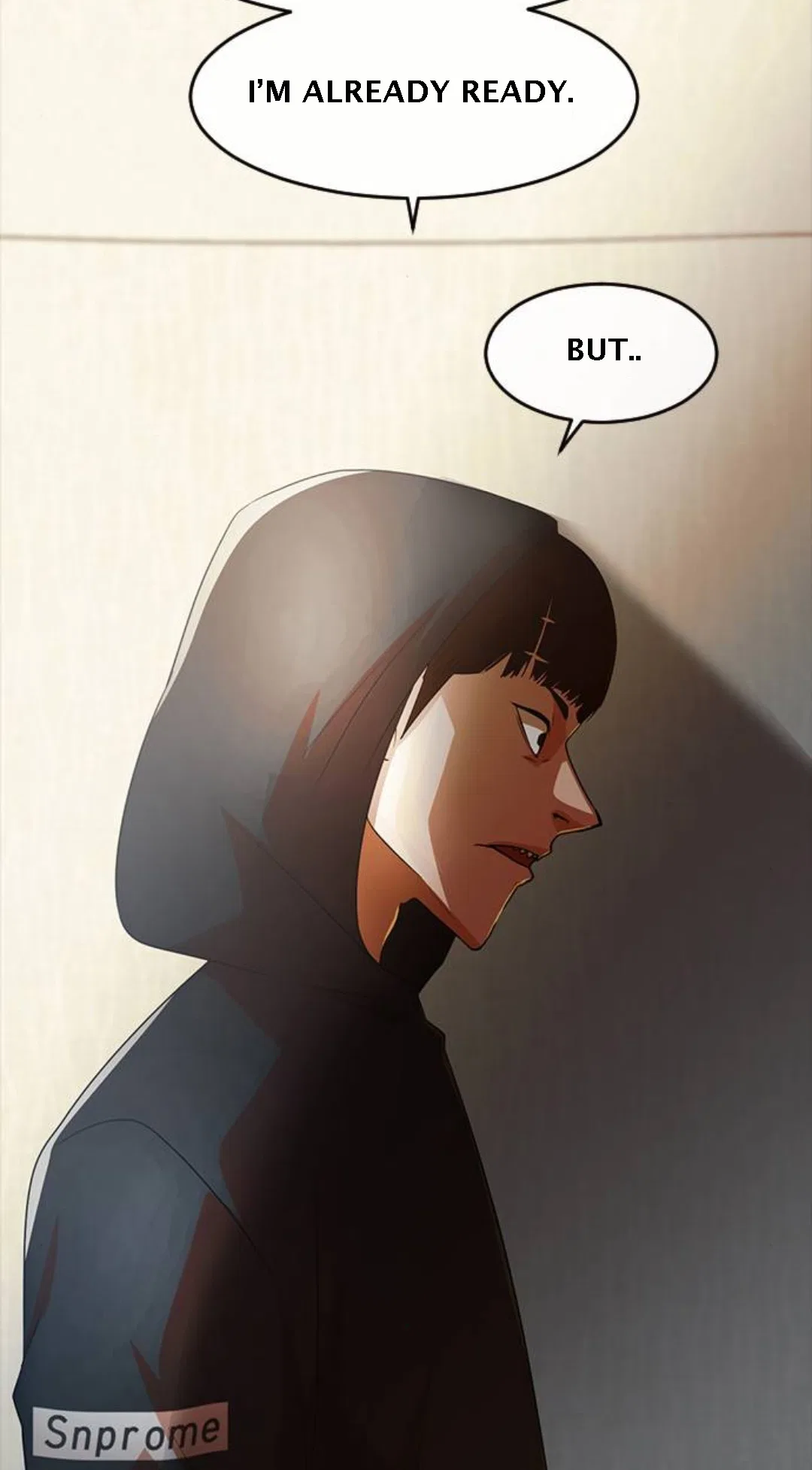 The Girl from Random Chatting Chapter 307 – Page 45