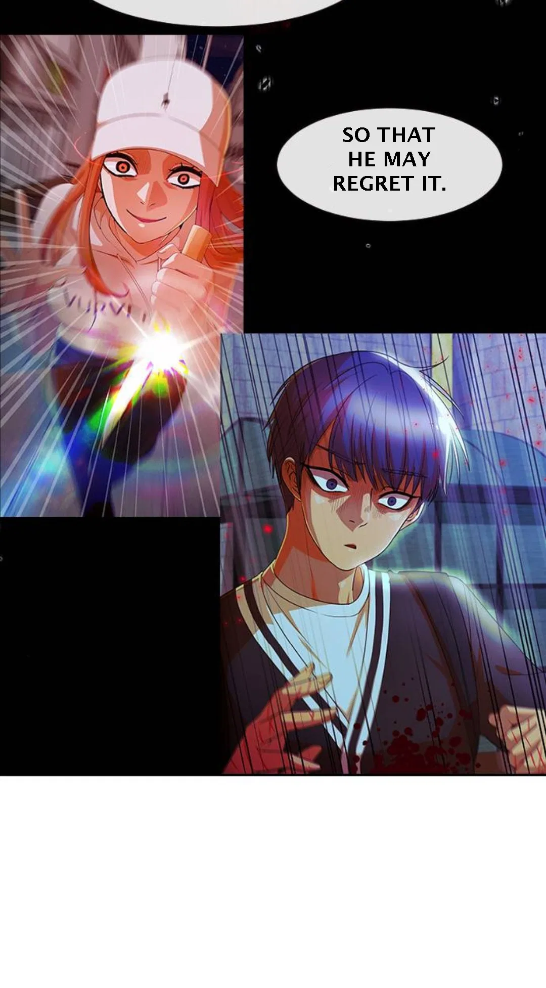 The Girl from Random Chatting Chapter 307 – Page 48