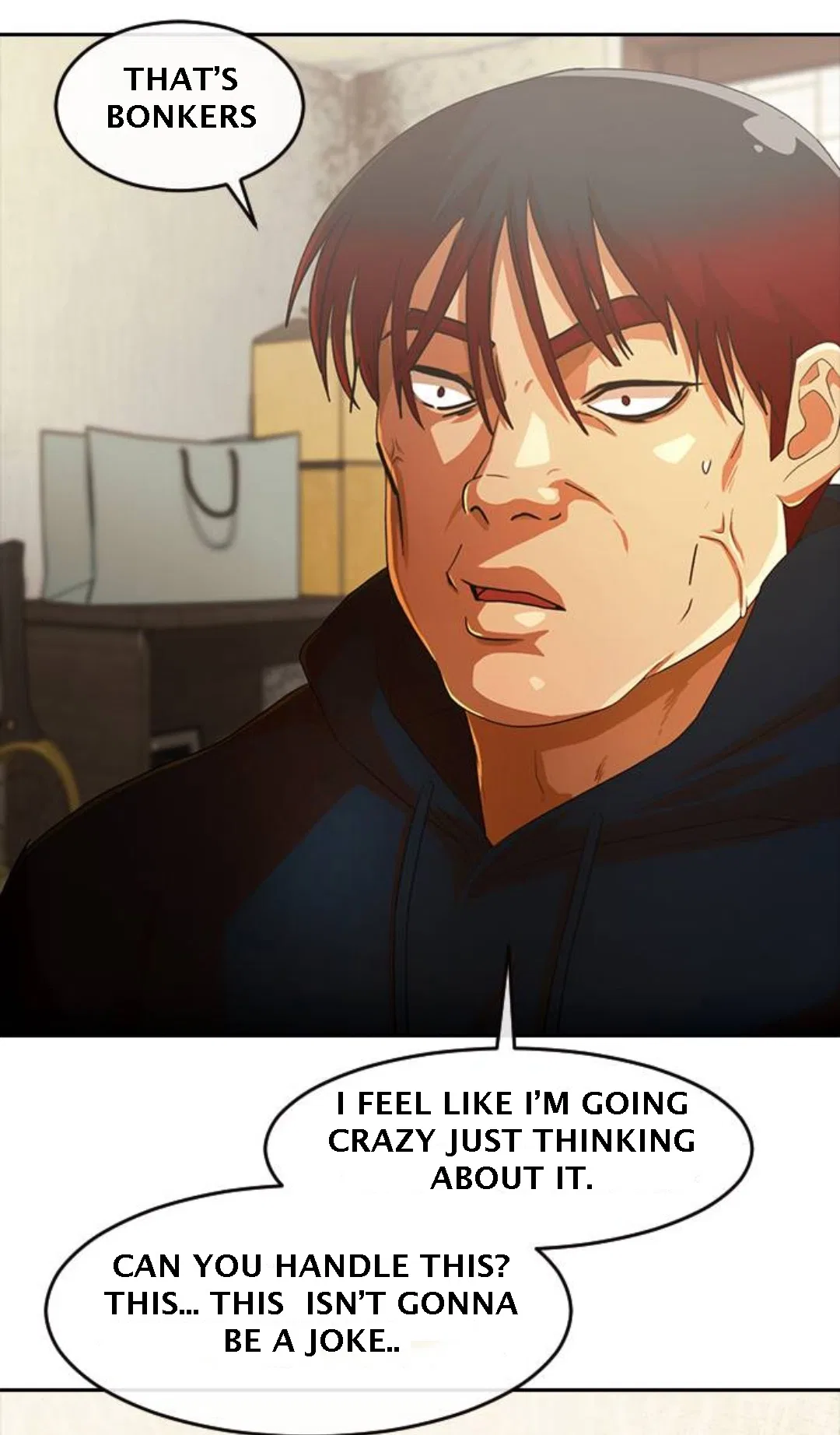 The Girl from Random Chatting Chapter 307 – Page 49