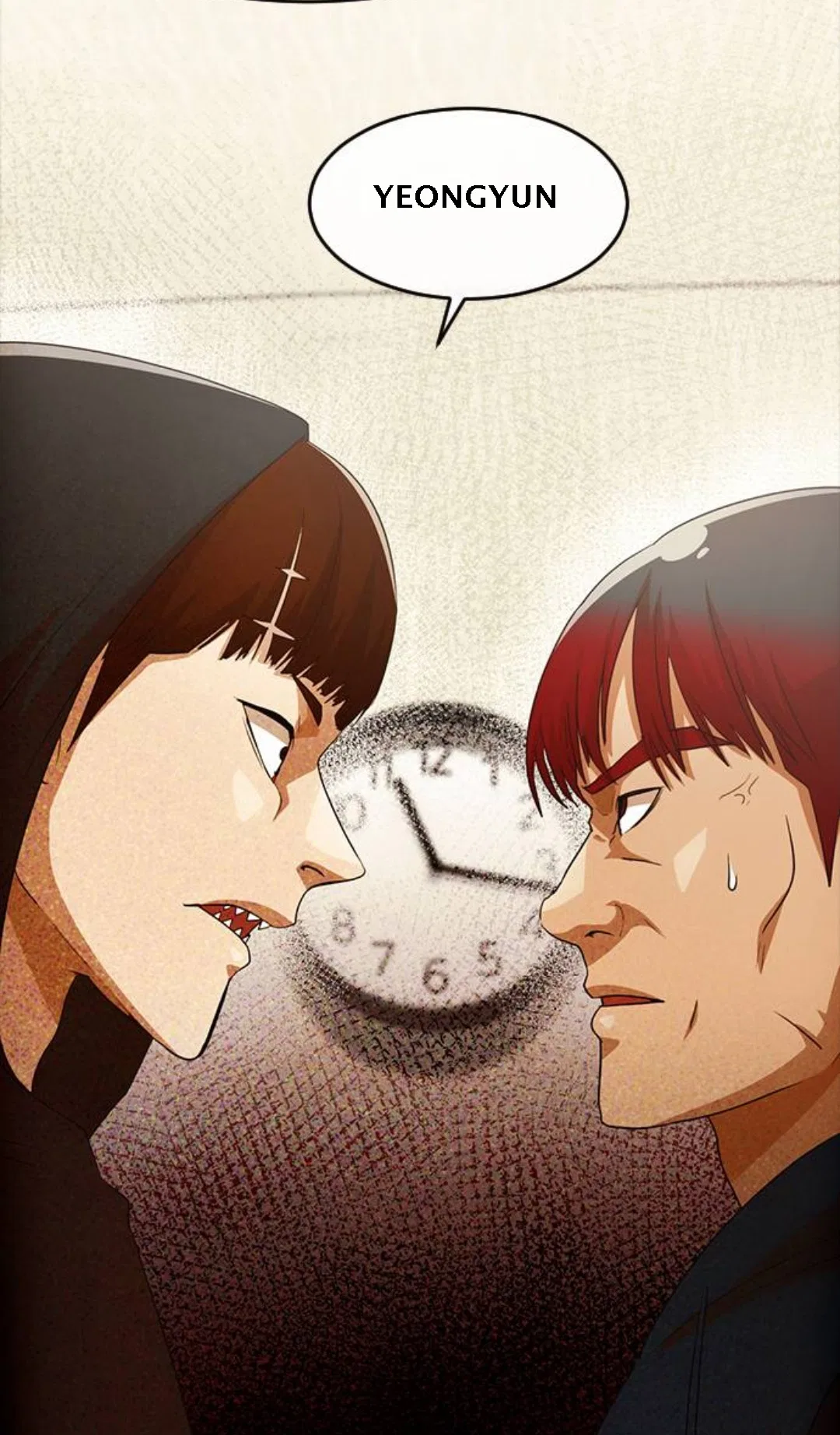 The Girl from Random Chatting Chapter 307 – Page 50