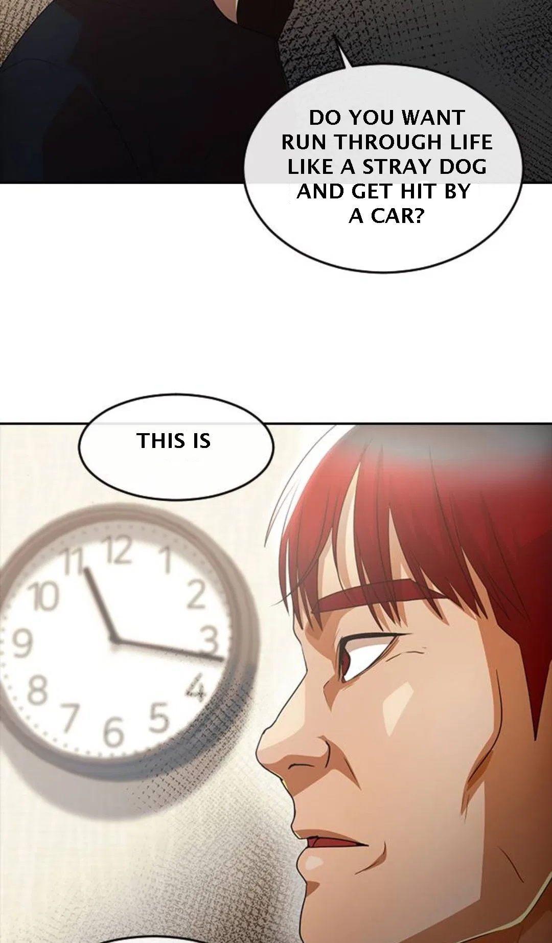 The Girl from Random Chatting Chapter 307 – Page 53