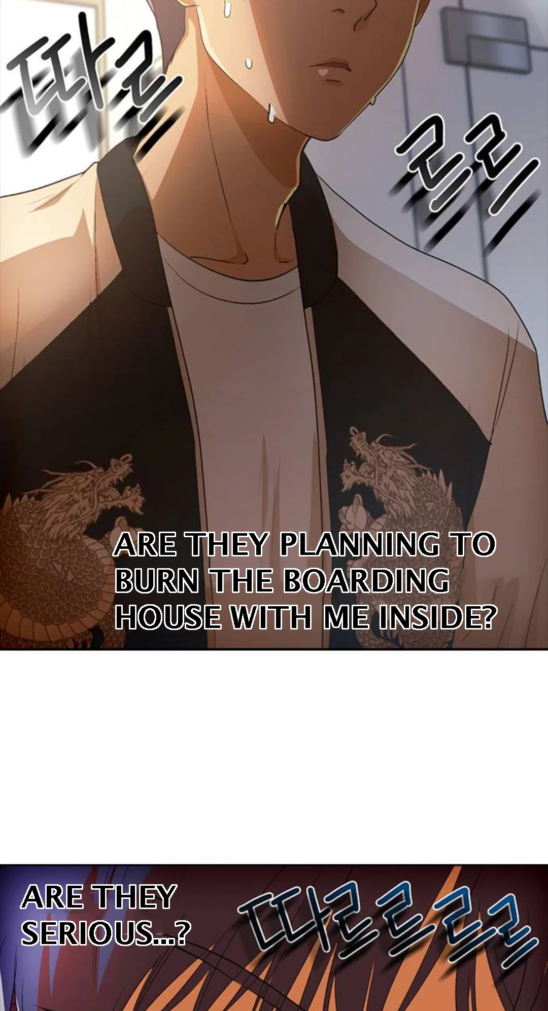 The Girl from Random Chatting Chapter 307 – Page 75