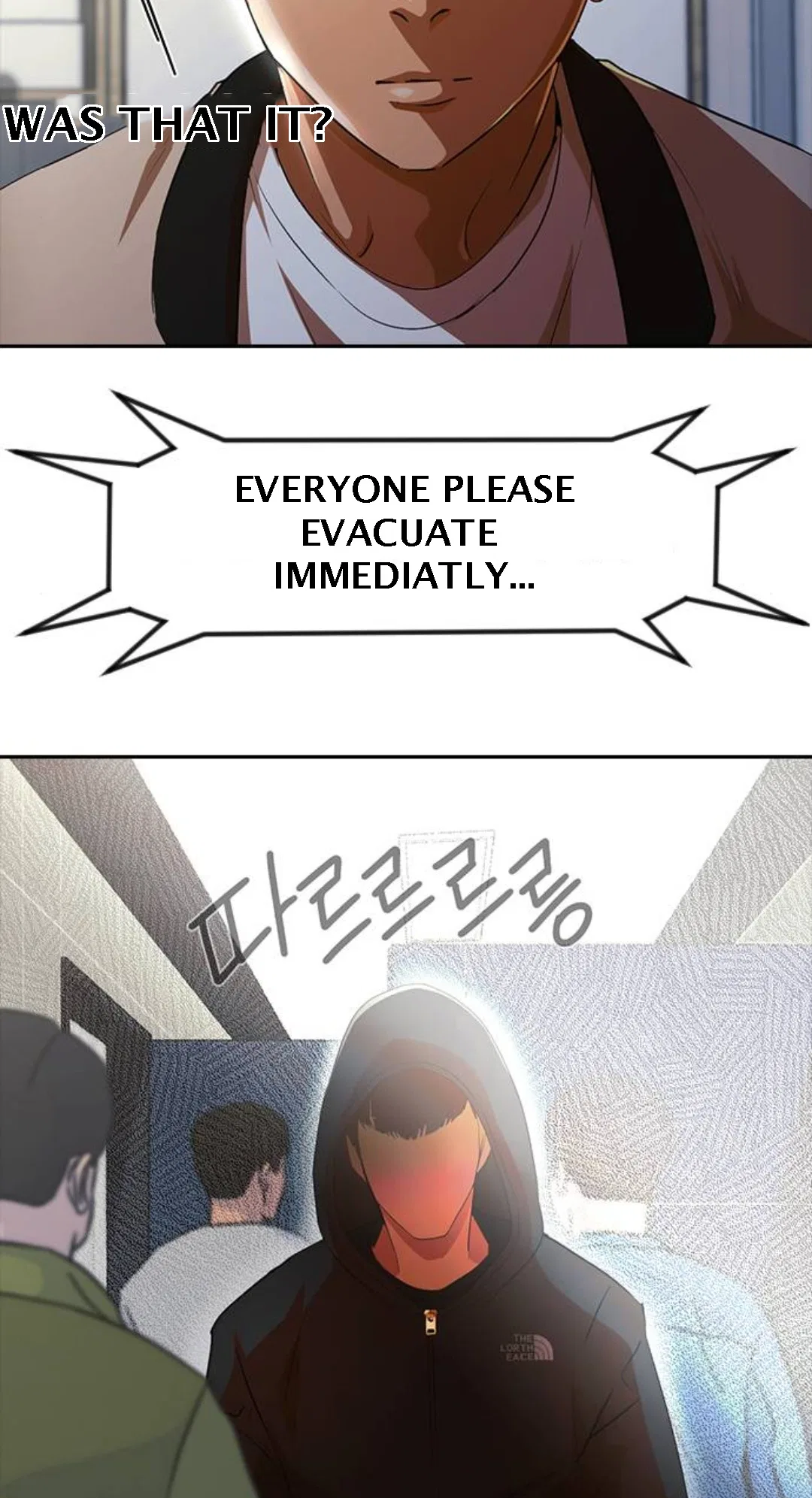 The Girl from Random Chatting Chapter 307 – Page 78