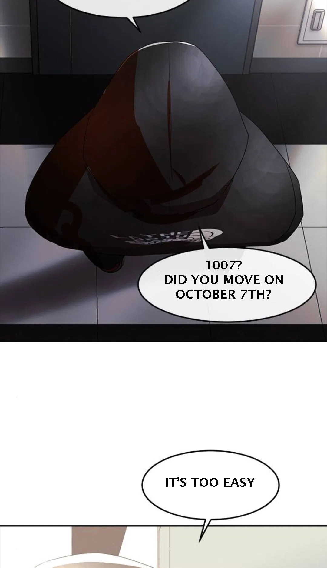 The Girl from Random Chatting Chapter 307 – Page 87