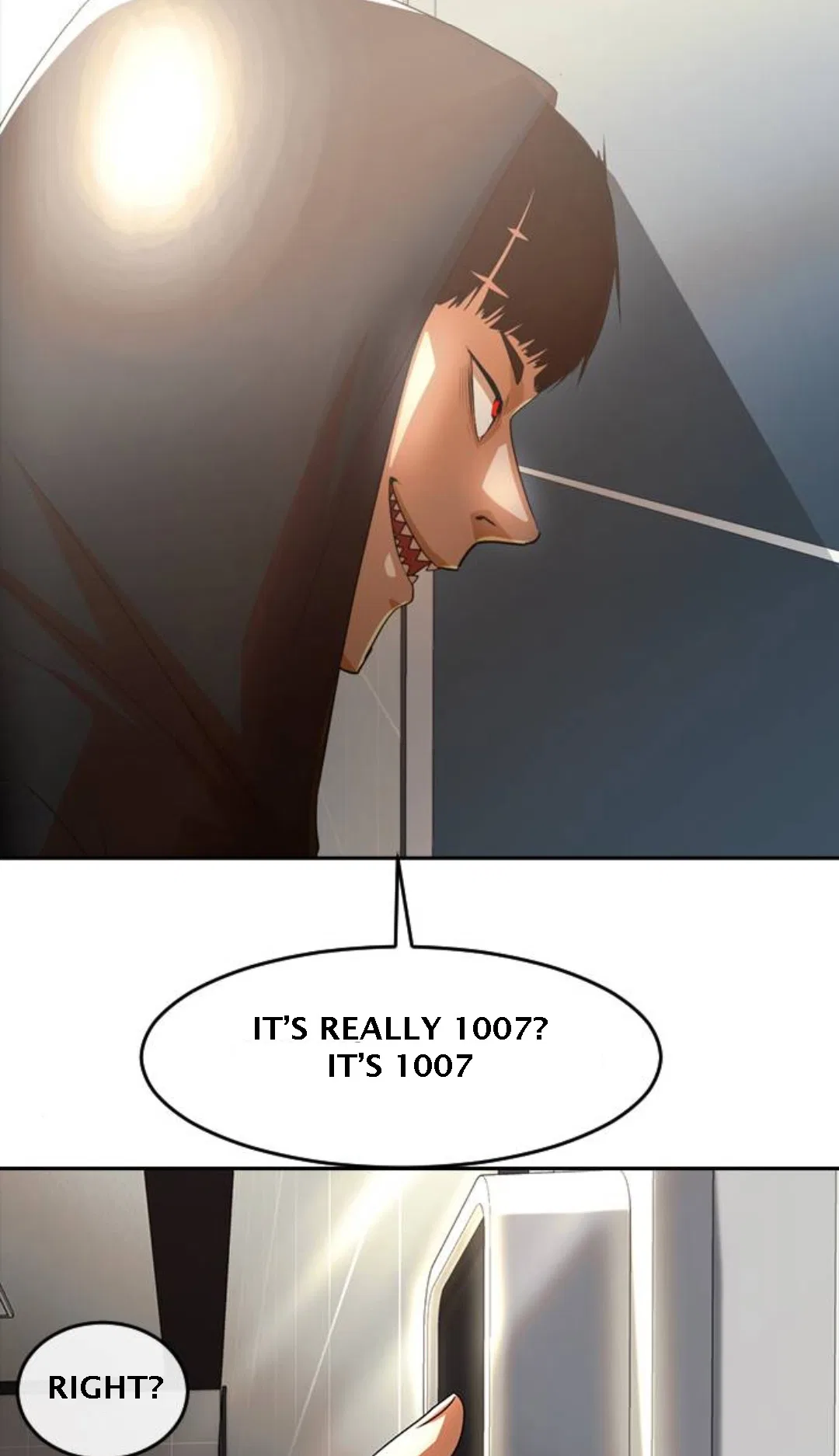 The Girl from Random Chatting Chapter 307 – Page 88