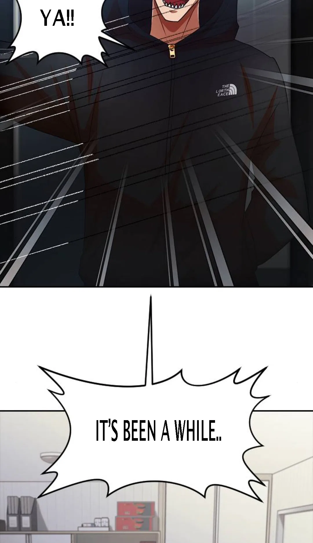The Girl from Random Chatting Chapter 307 – Page 91