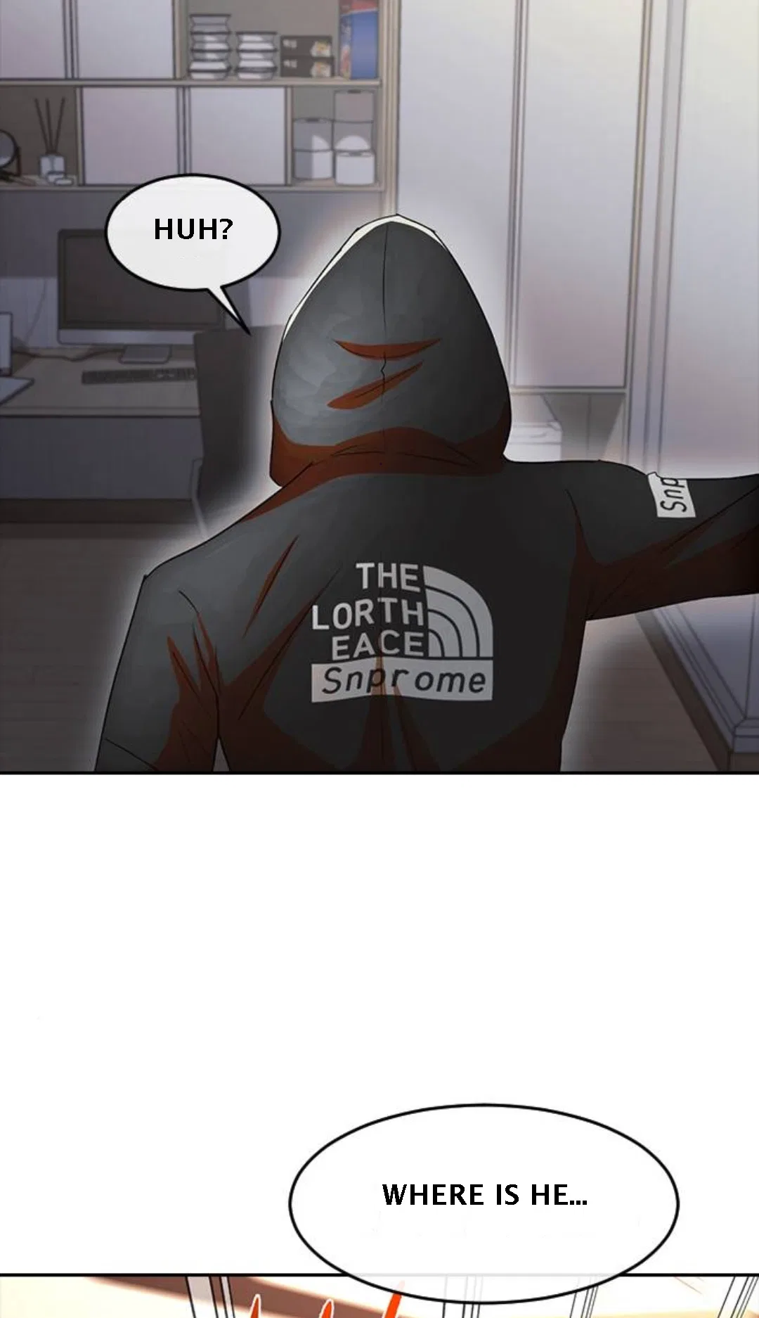 The Girl from Random Chatting Chapter 307 – Page 92