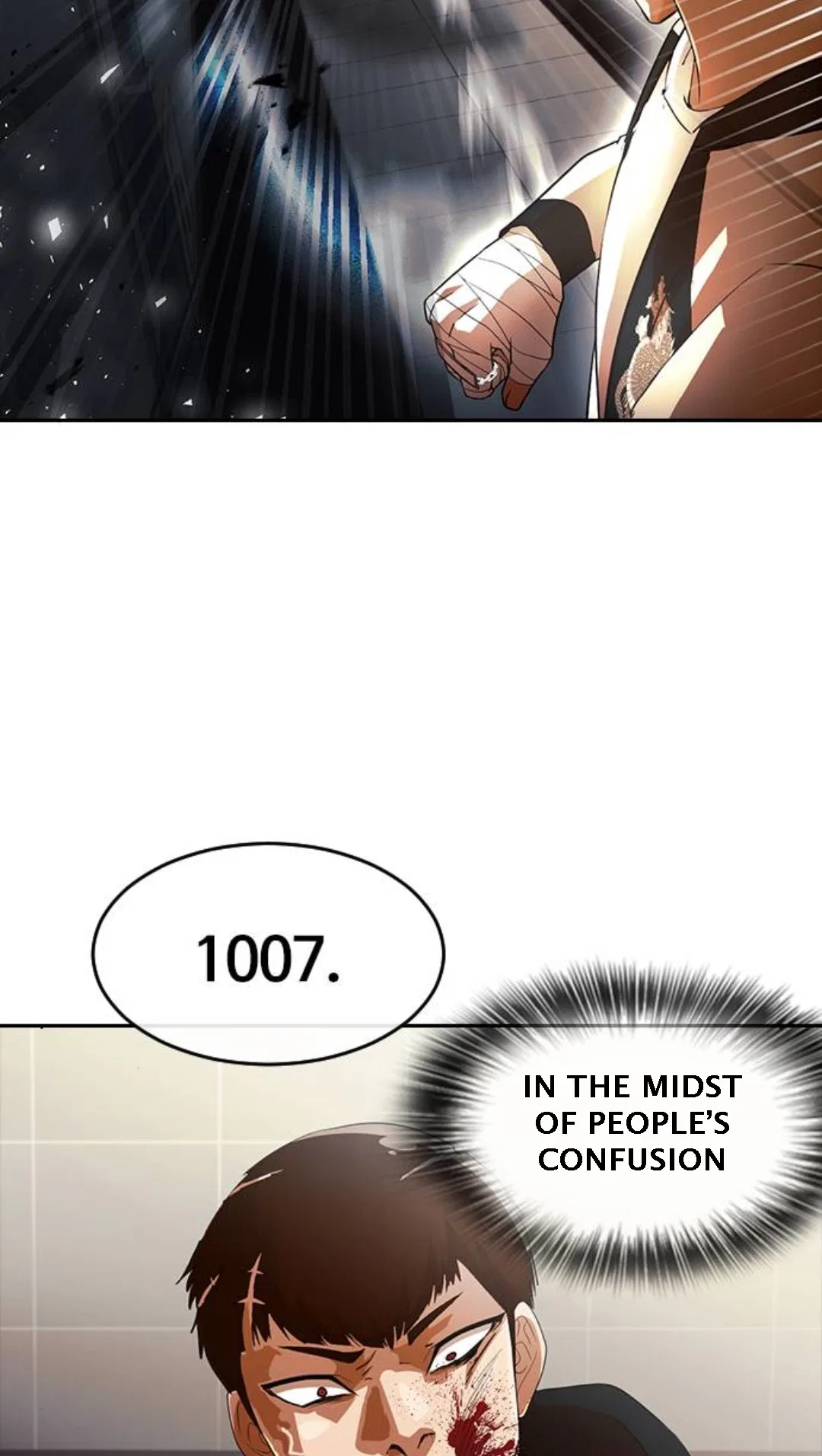 The Girl from Random Chatting Chapter 307 – Page 100