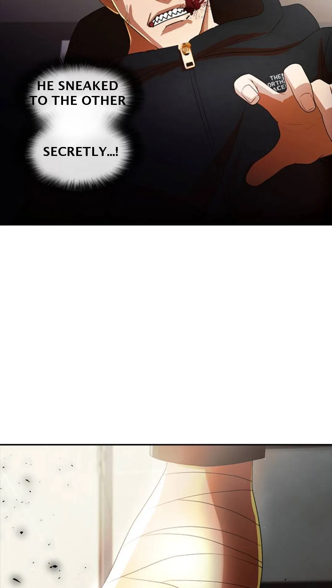 The Girl from Random Chatting Chapter 307 – Page 101