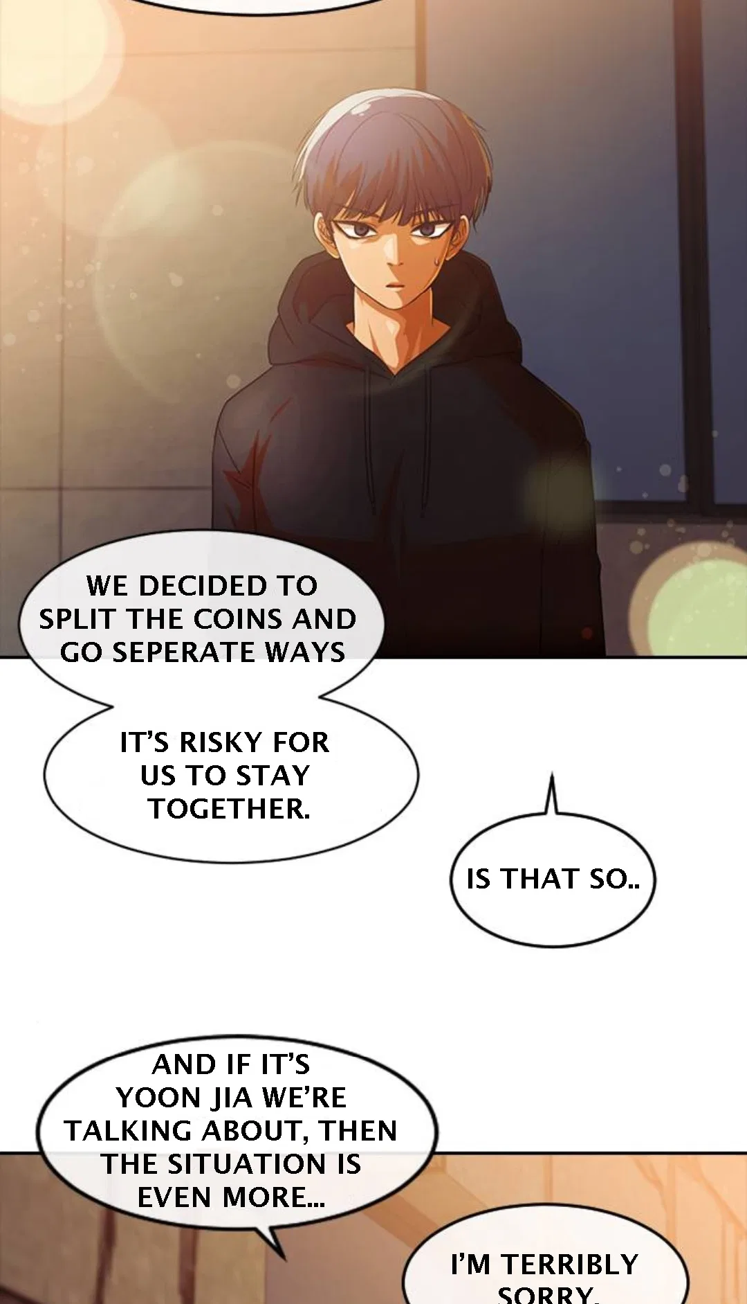 The Girl from Random Chatting Chapter 306 – Page 4