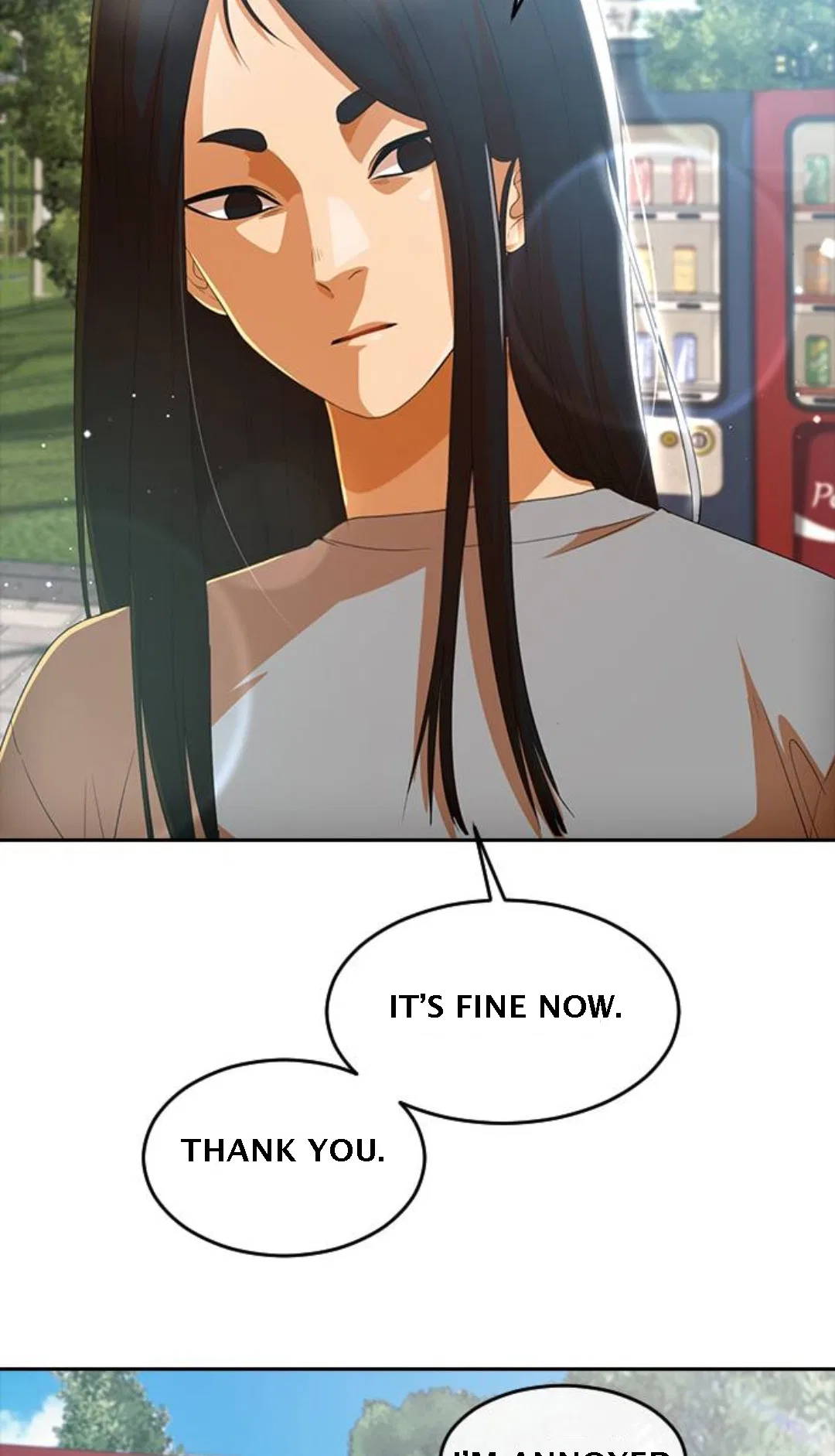The Girl from Random Chatting Chapter 306 – Page 11