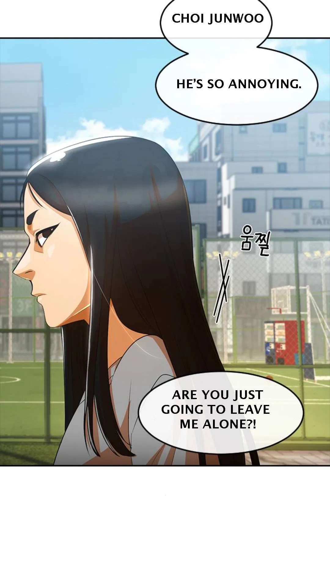 The Girl from Random Chatting Chapter 306 – Page 13