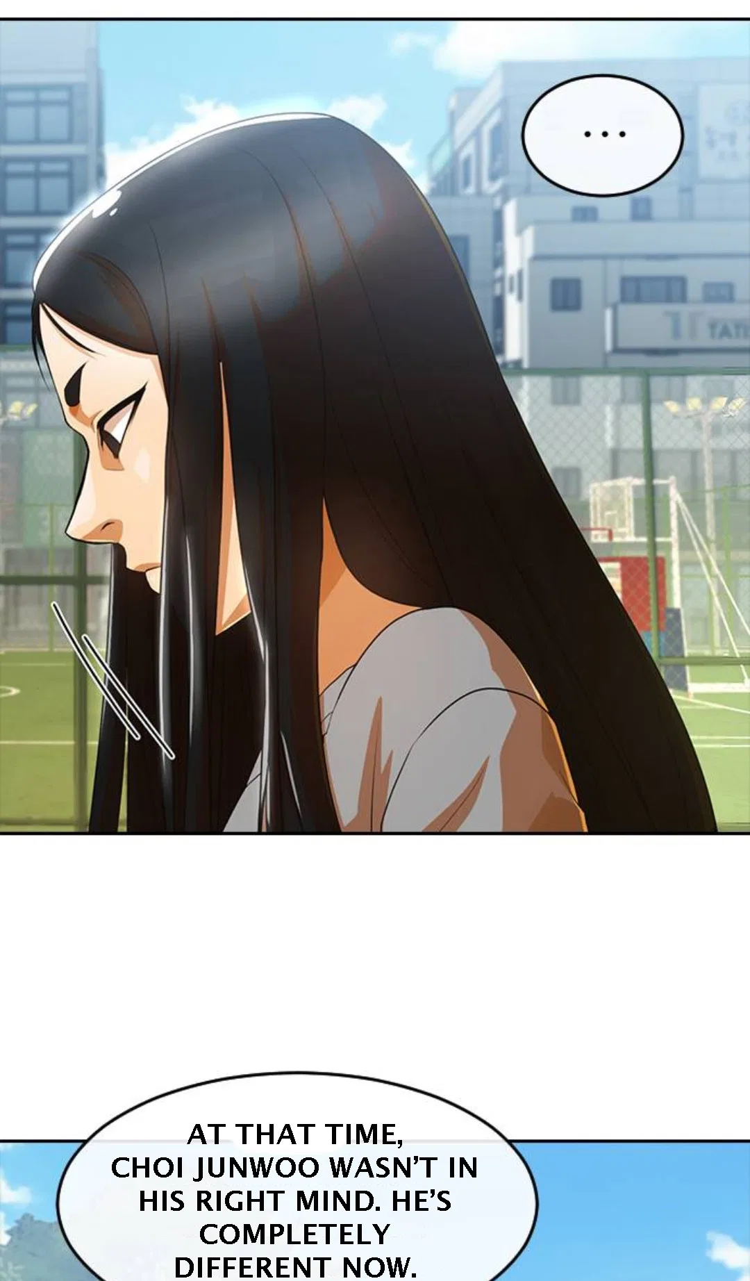 The Girl from Random Chatting Chapter 306 – Page 14