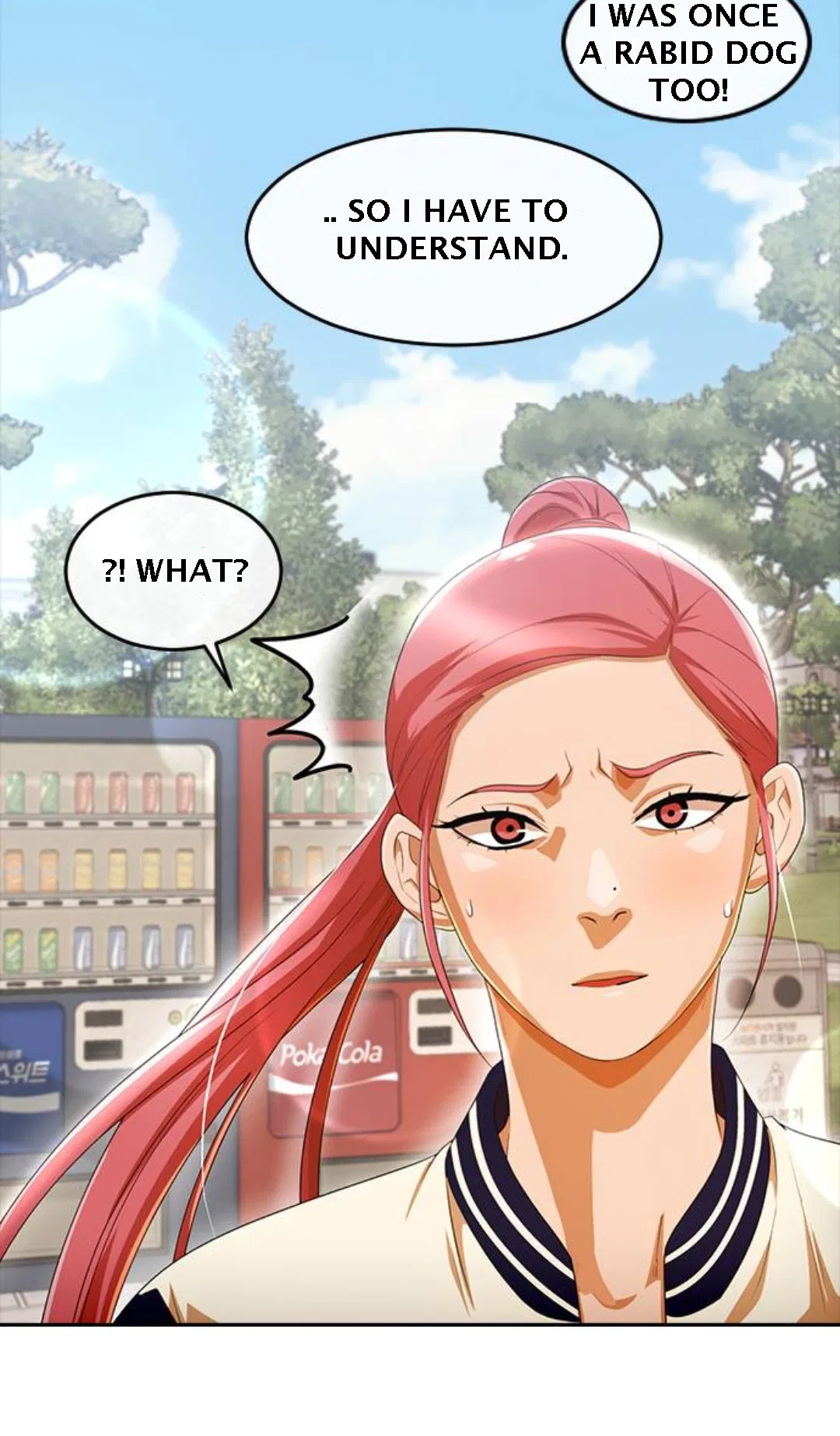 The Girl from Random Chatting Chapter 306 – Page 16
