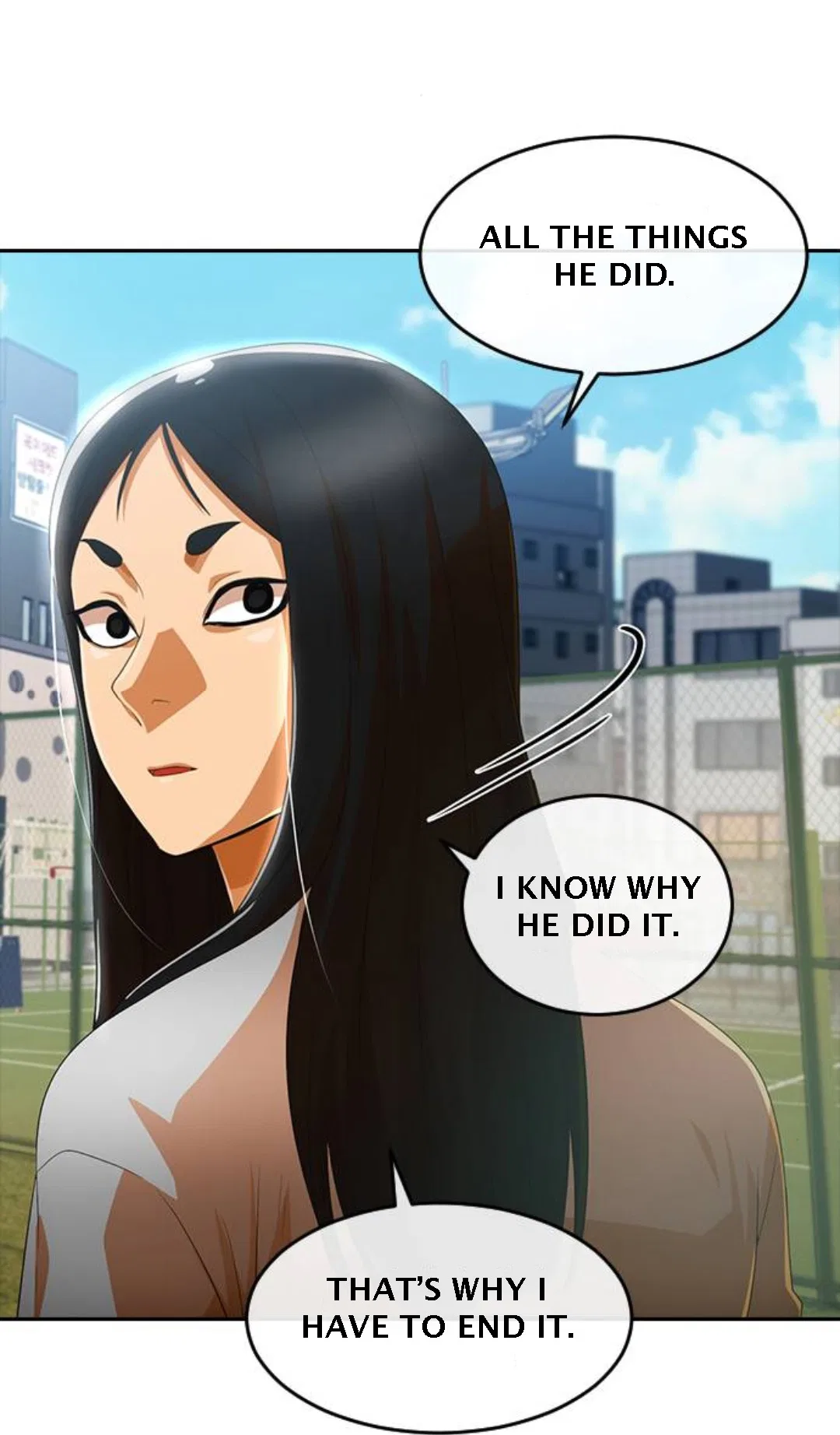 The Girl from Random Chatting Chapter 306 – Page 17