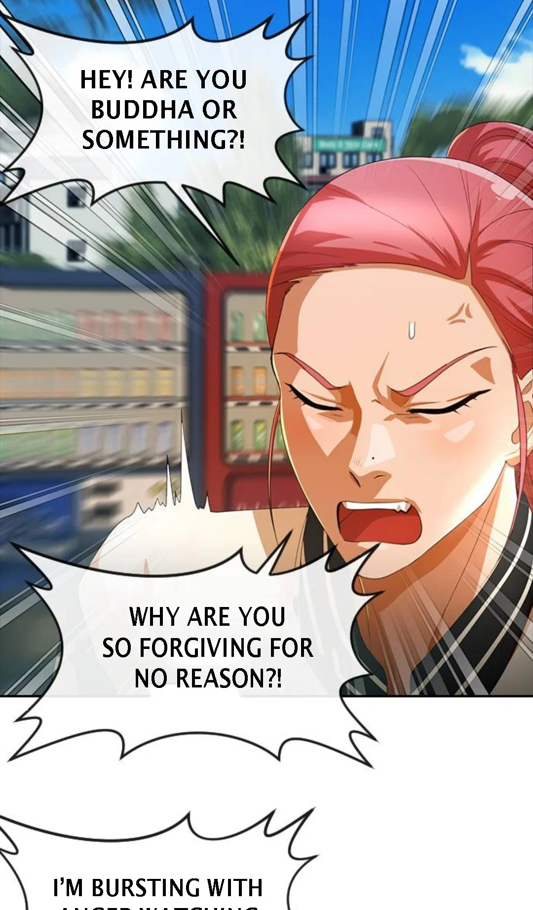 The Girl from Random Chatting Chapter 306 – Page 20