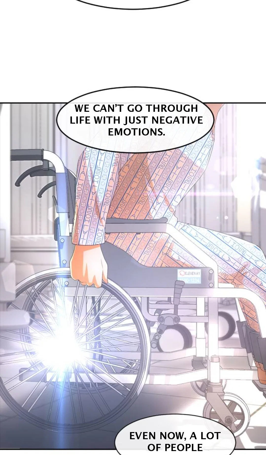 The Girl from Random Chatting Chapter 306 – Page 24
