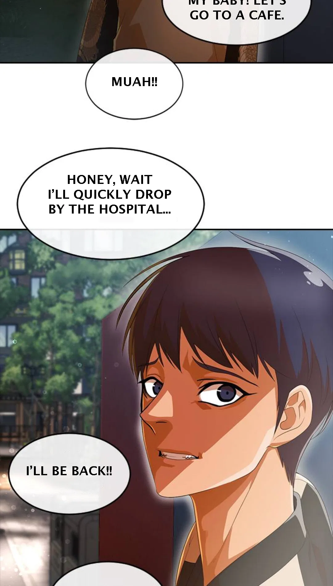 The Girl from Random Chatting Chapter 306 – Page 30