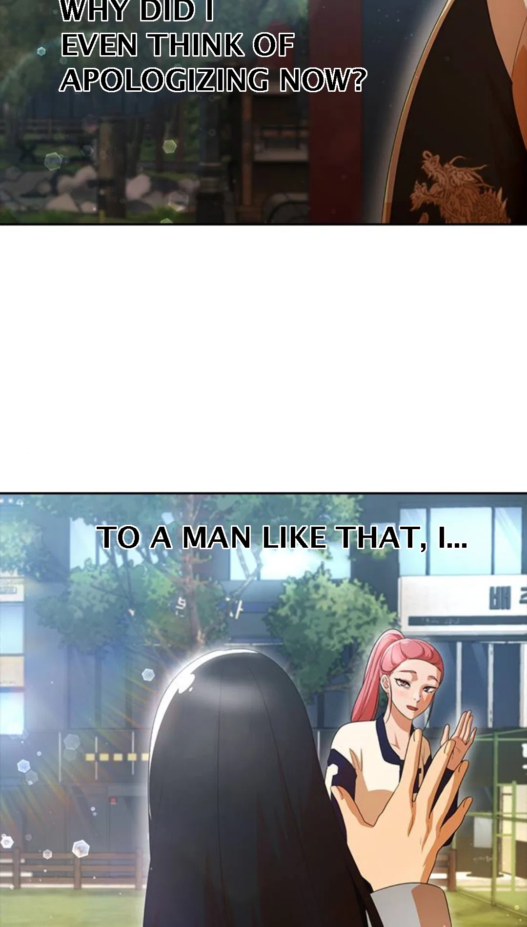 The Girl from Random Chatting Chapter 306 – Page 32