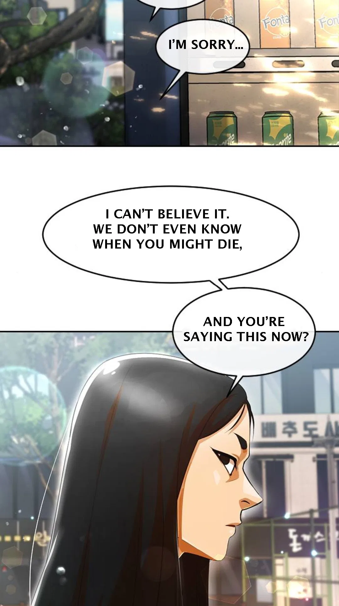 The Girl from Random Chatting Chapter 306 – Page 42