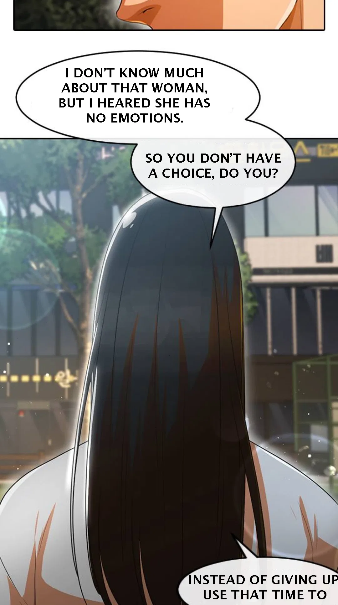The Girl from Random Chatting Chapter 306 – Page 45