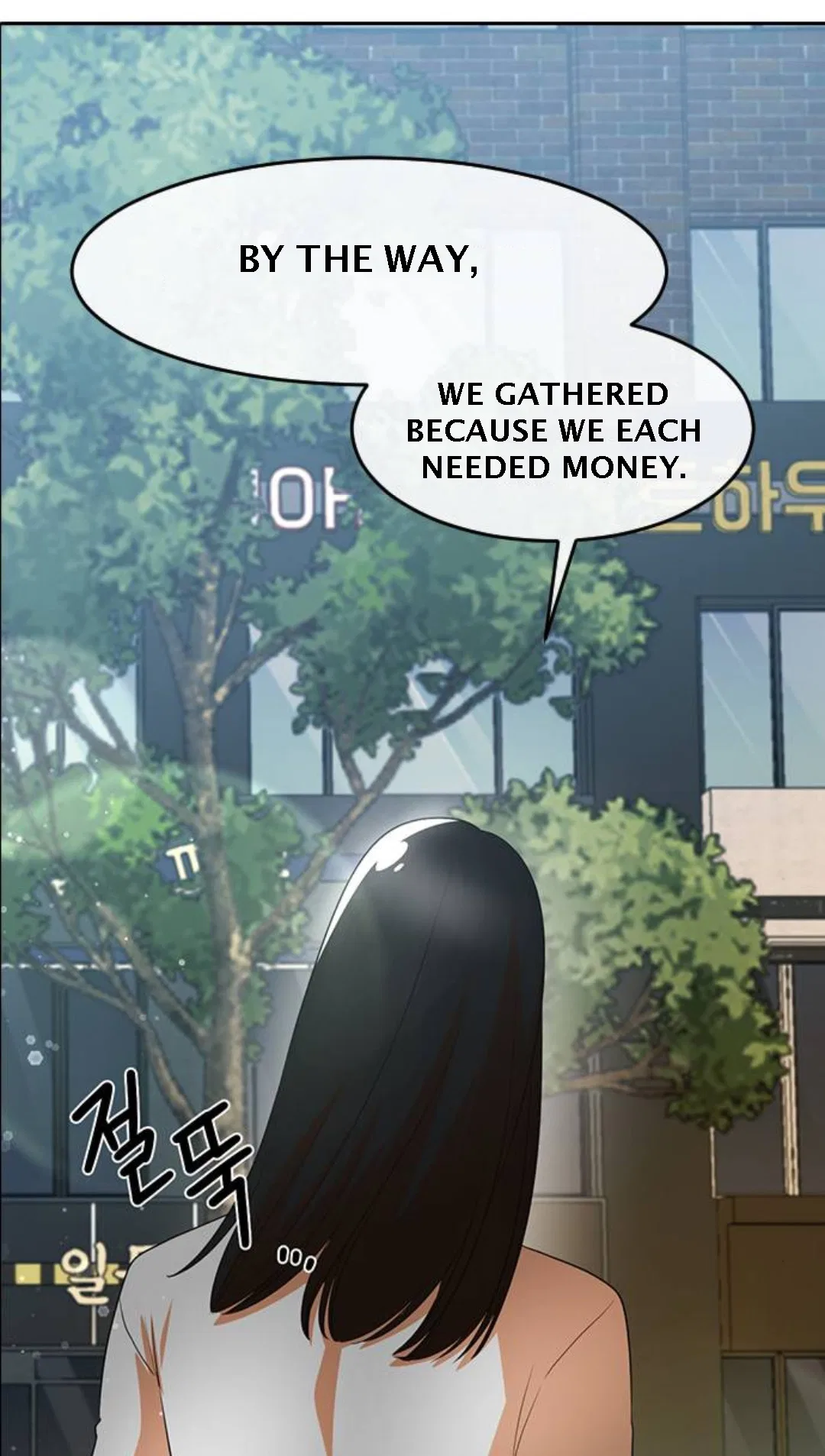 The Girl from Random Chatting Chapter 306 – Page 50