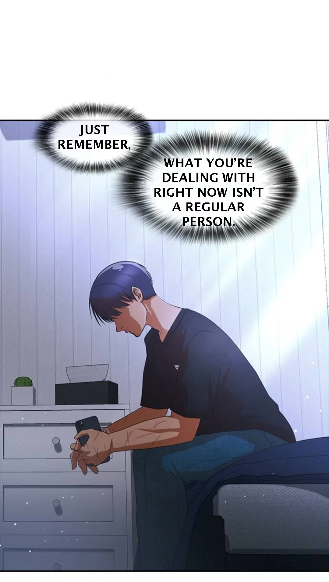 The Girl from Random Chatting Chapter 306 – Page 54