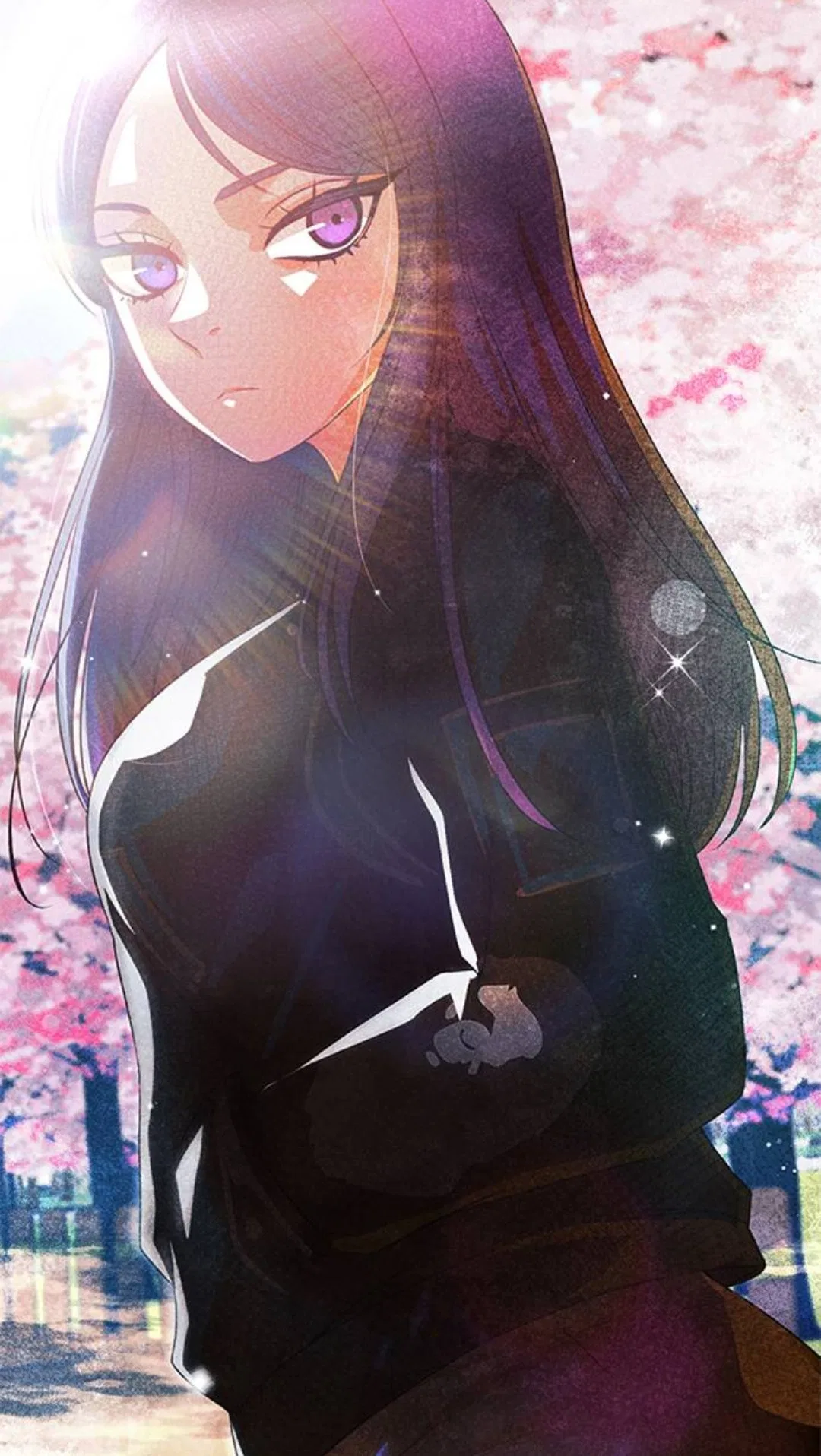 The Girl from Random Chatting Chapter 306 – Page 66