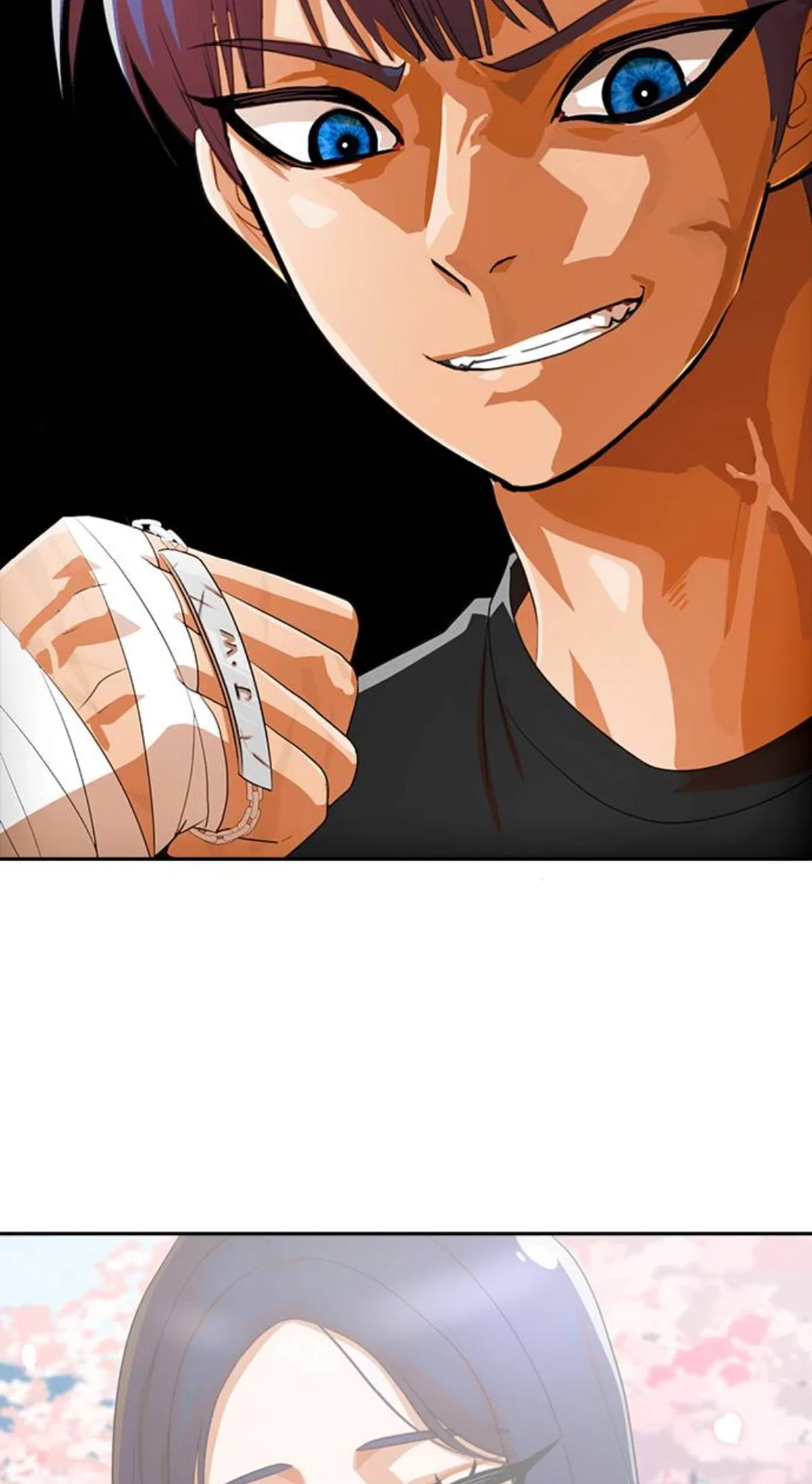 The Girl from Random Chatting Chapter 306 – Page 89